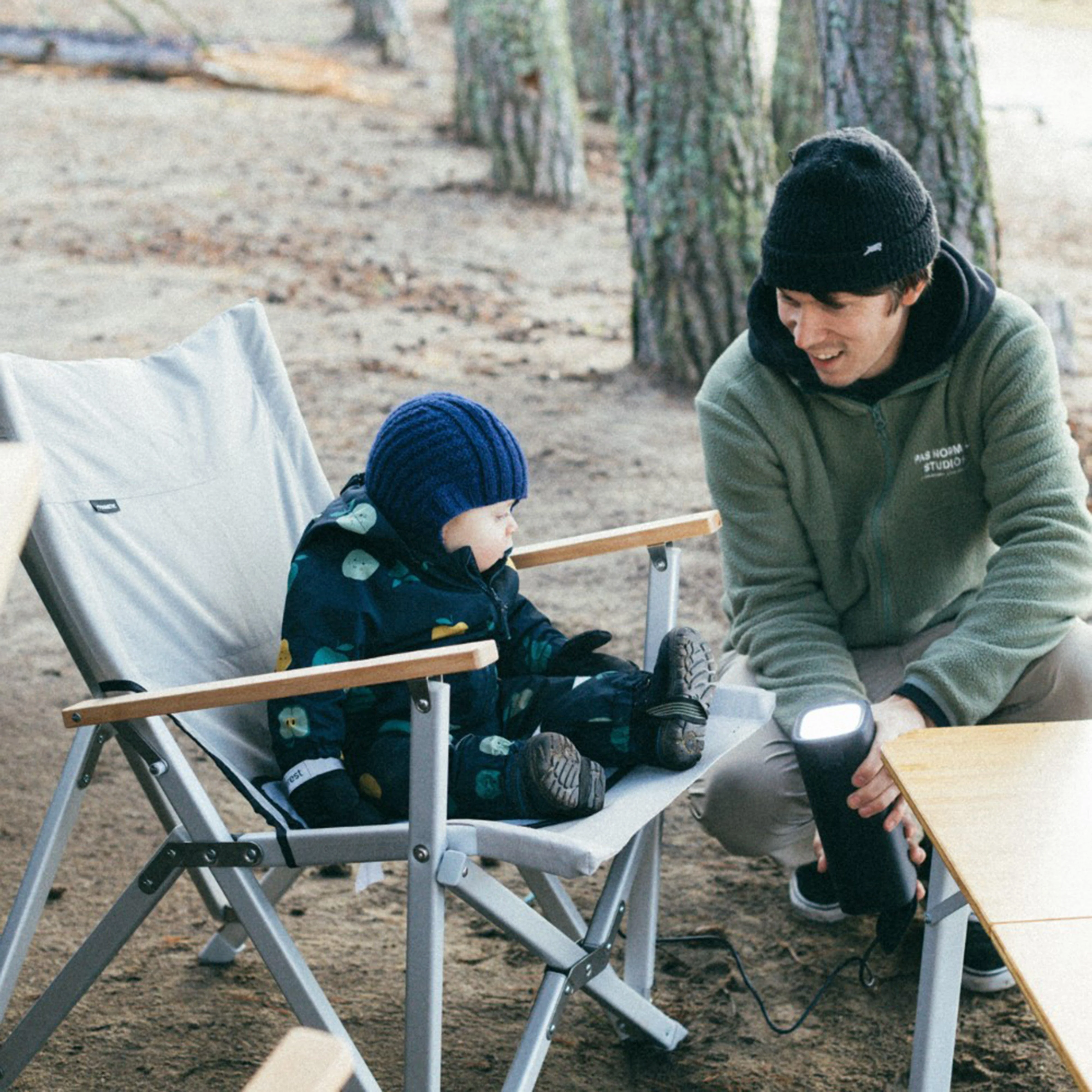 GO Compact Camp Chair - Image 4