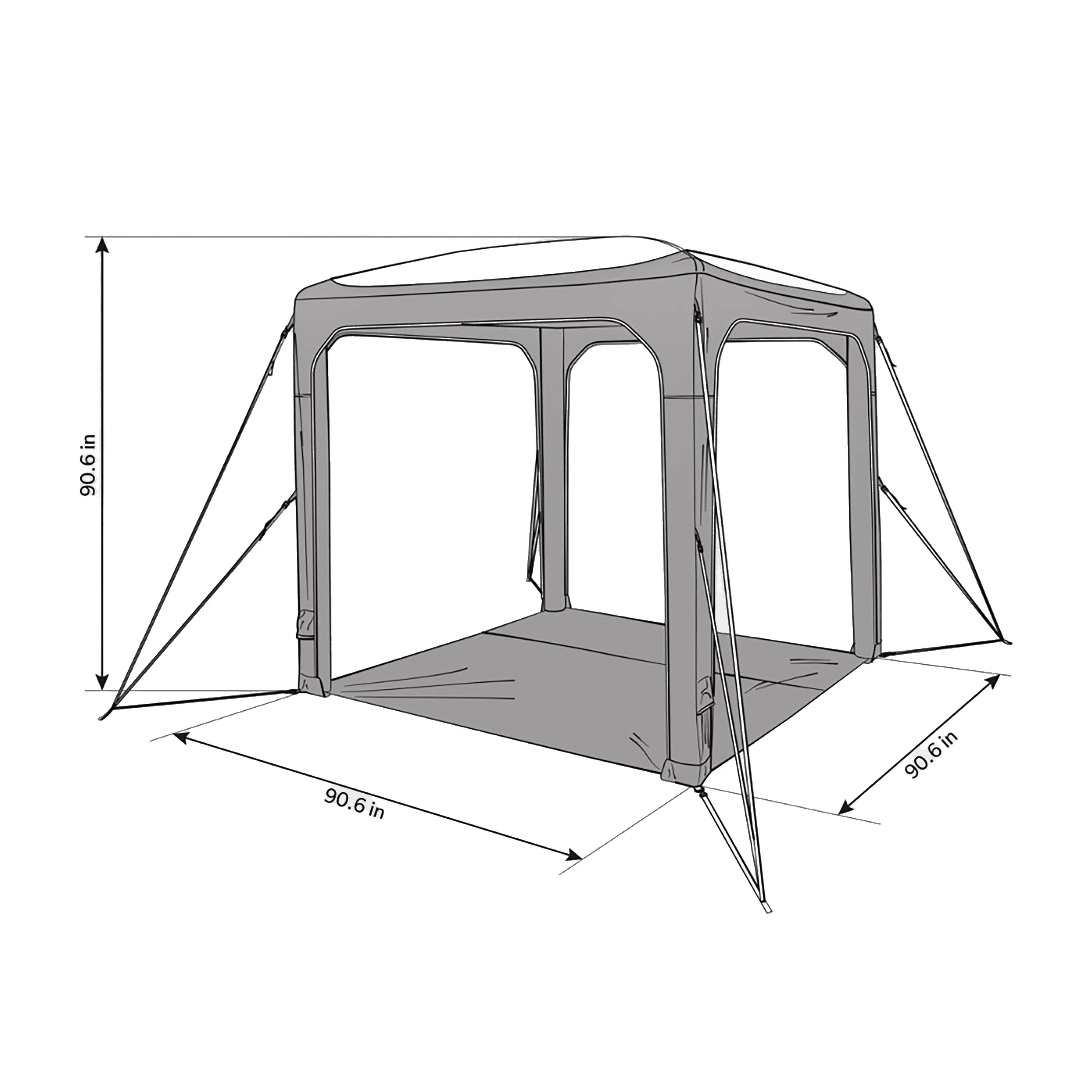 HUB 2 REDUX Inflatable Shelter - Image 5