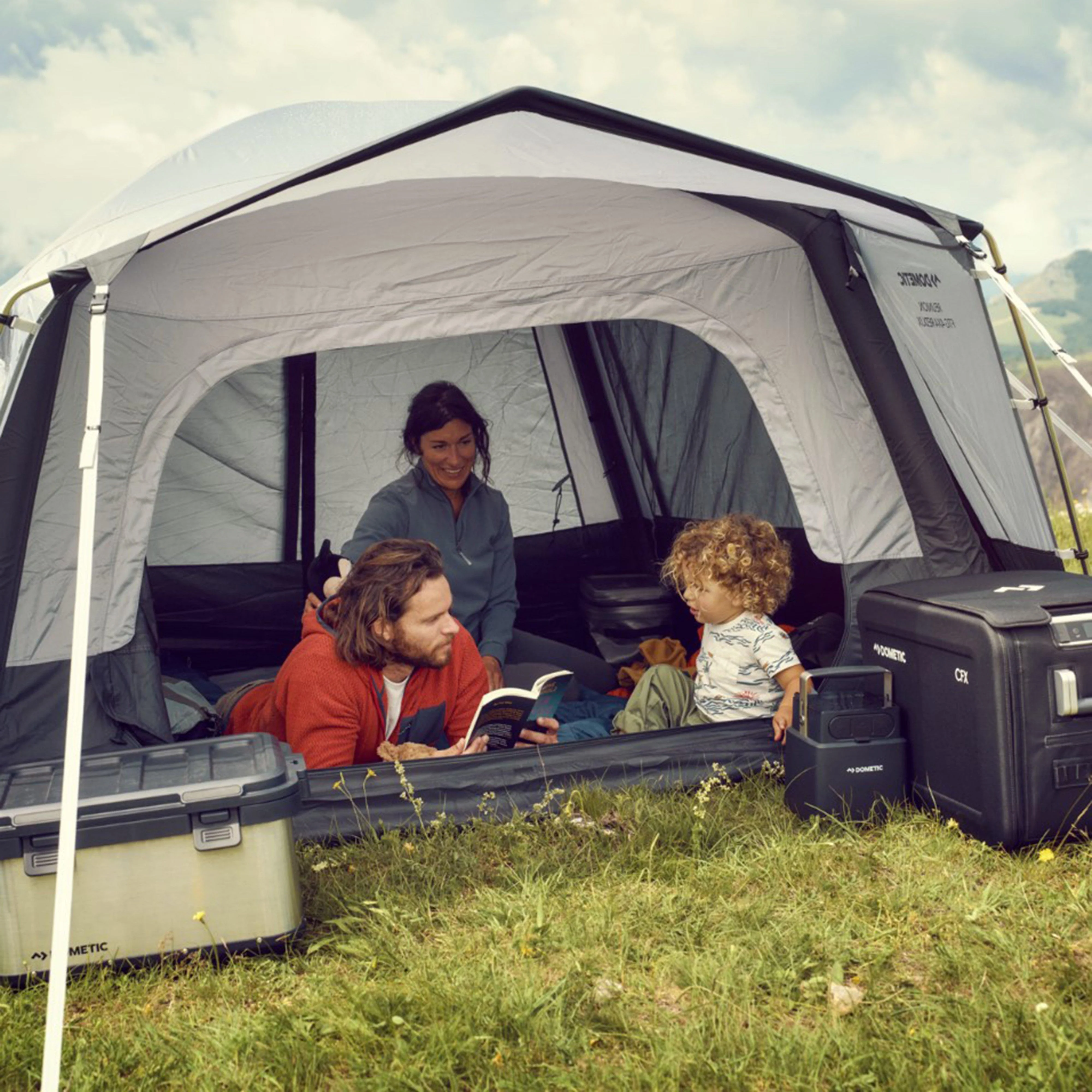 Reunion FTG 4X4 REDUX Inflatable Tent - Image 5