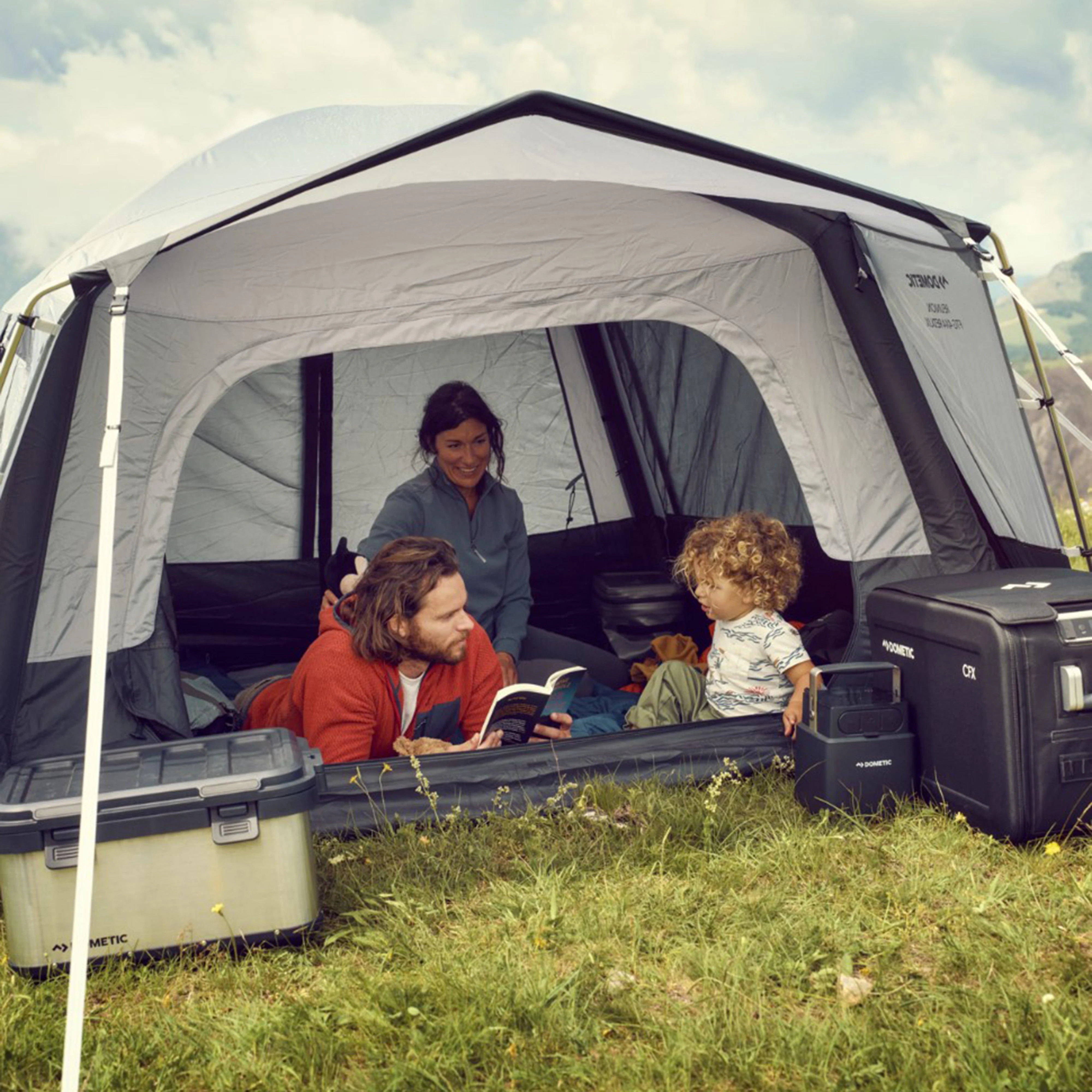 Reunion FTG 5X5 REDUX Inflatable Tent - Image 5