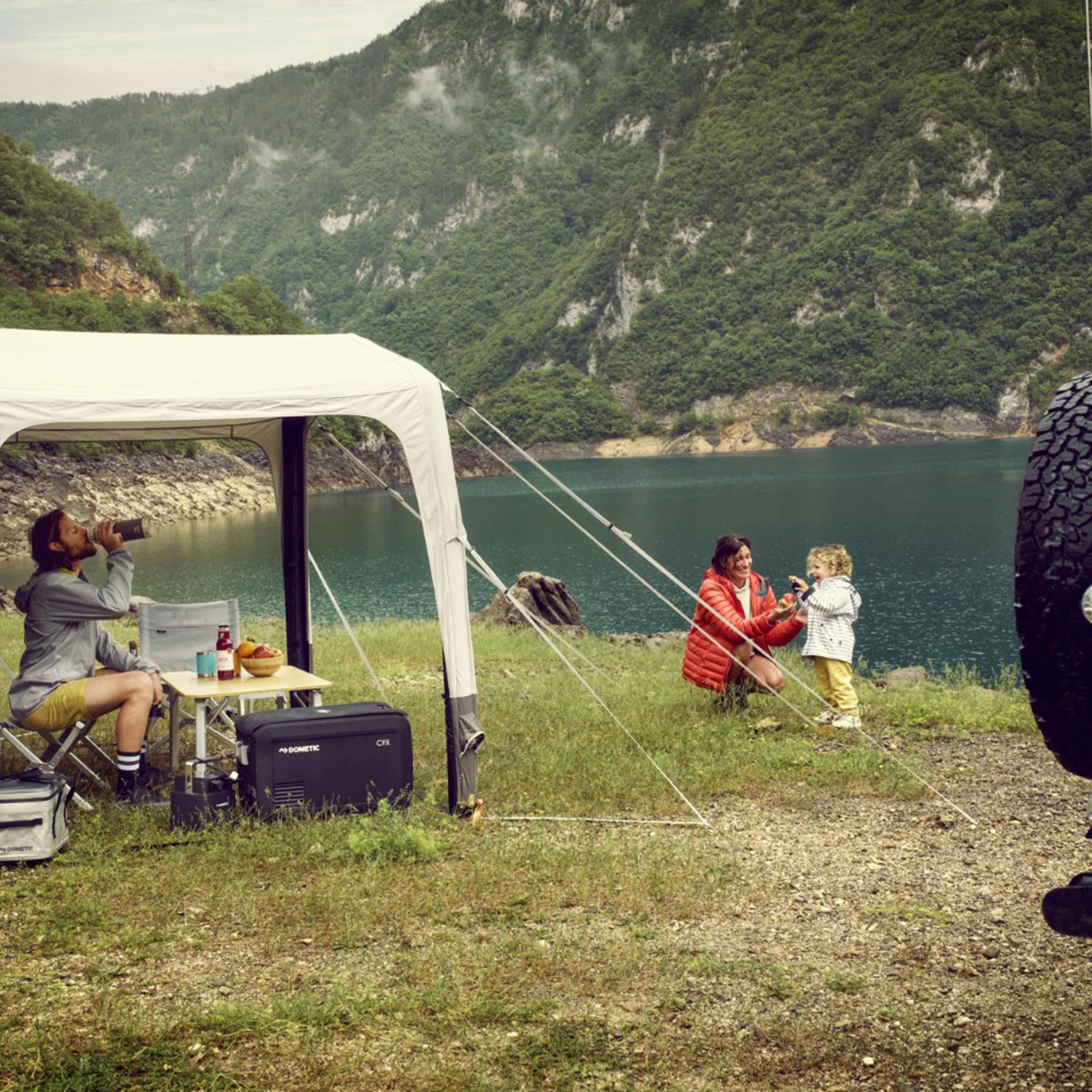 Santorini FTK 4X8 TC Inflatable Tent - Image 6