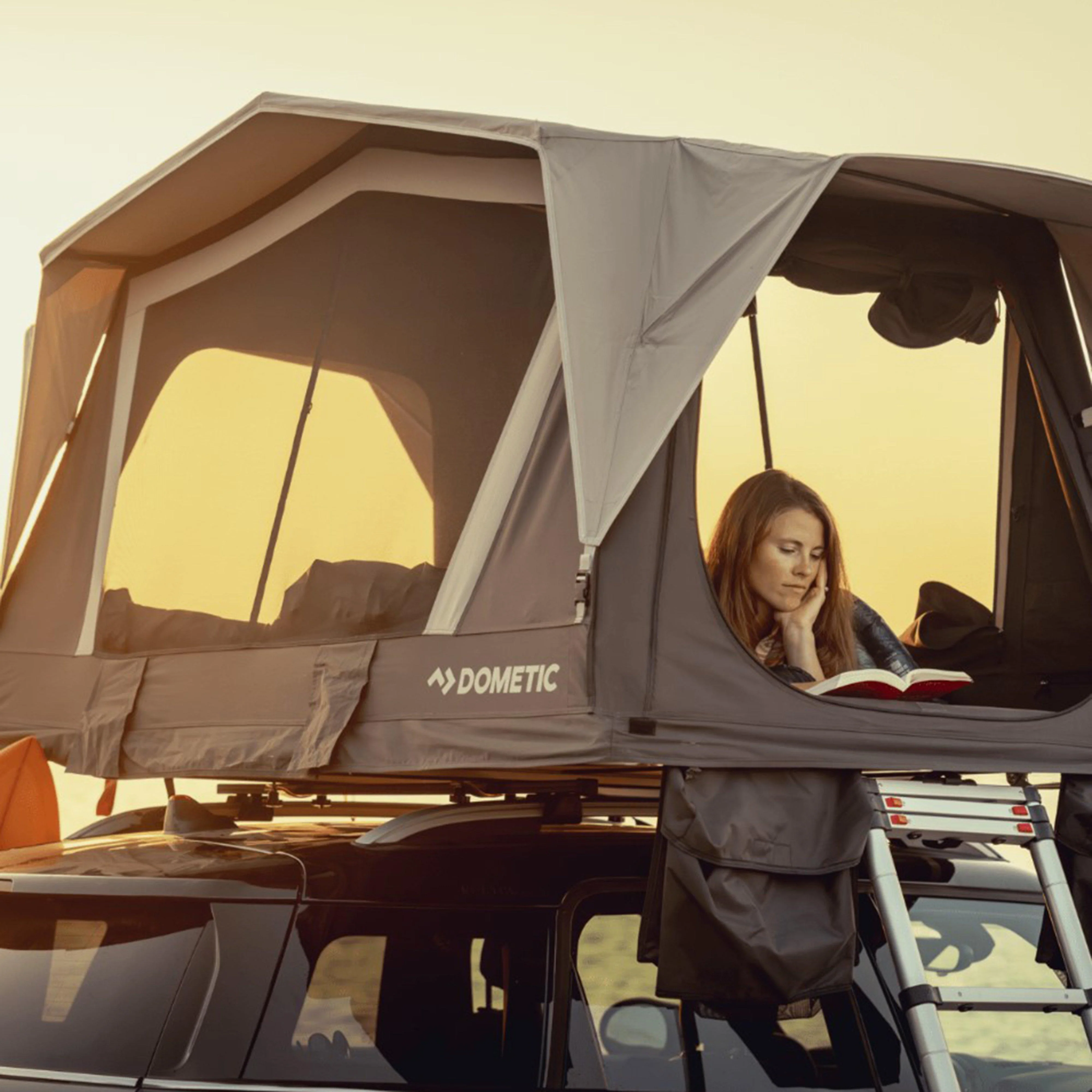 TRT 140 AIR Inflatable Roof Tent - Image 11