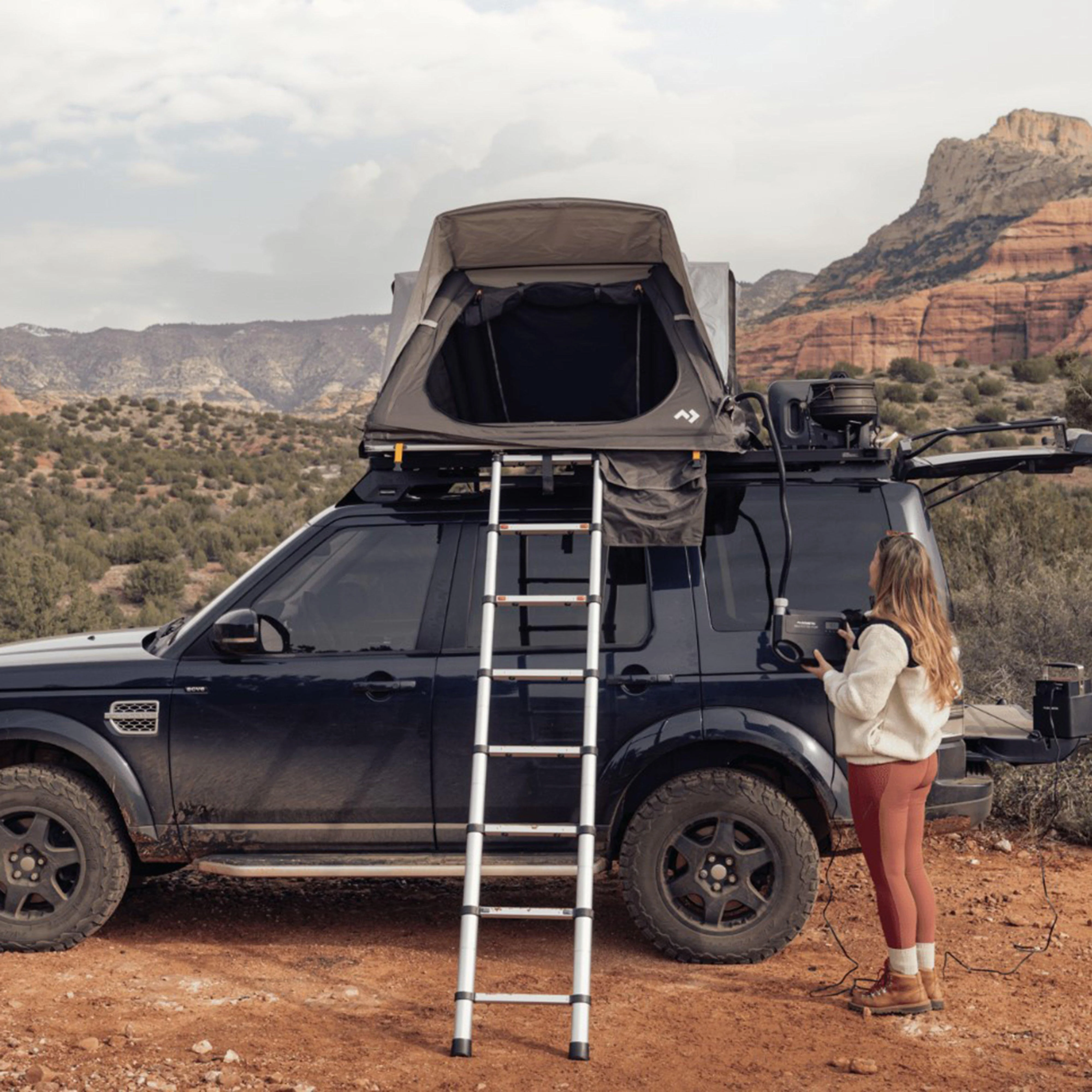 TRT 140 AIR Inflatable Roof Tent - Image 5