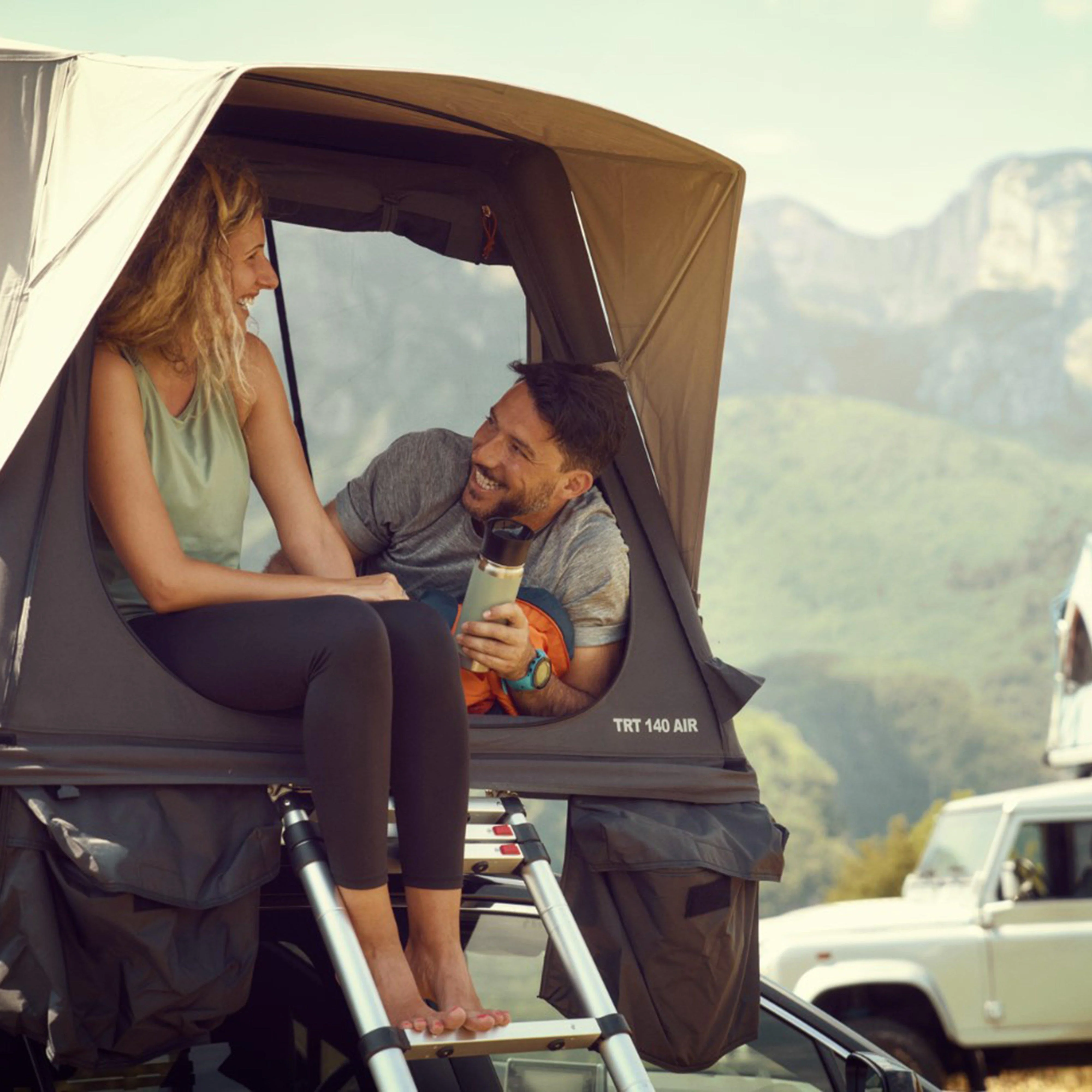 TRT 140 AIR Inflatable Roof Tent - Image 8