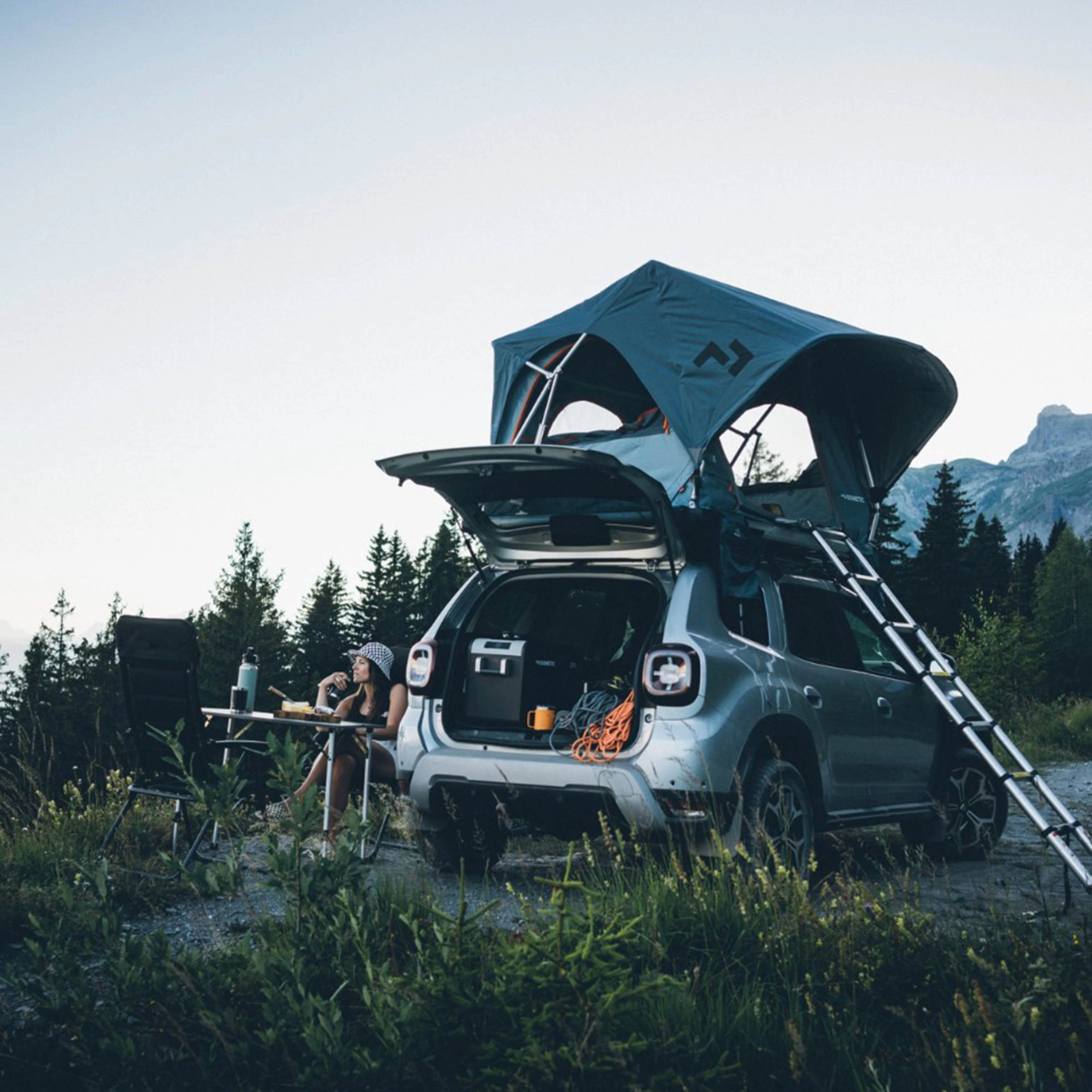 TRT120E Roof Tent - Image 3
