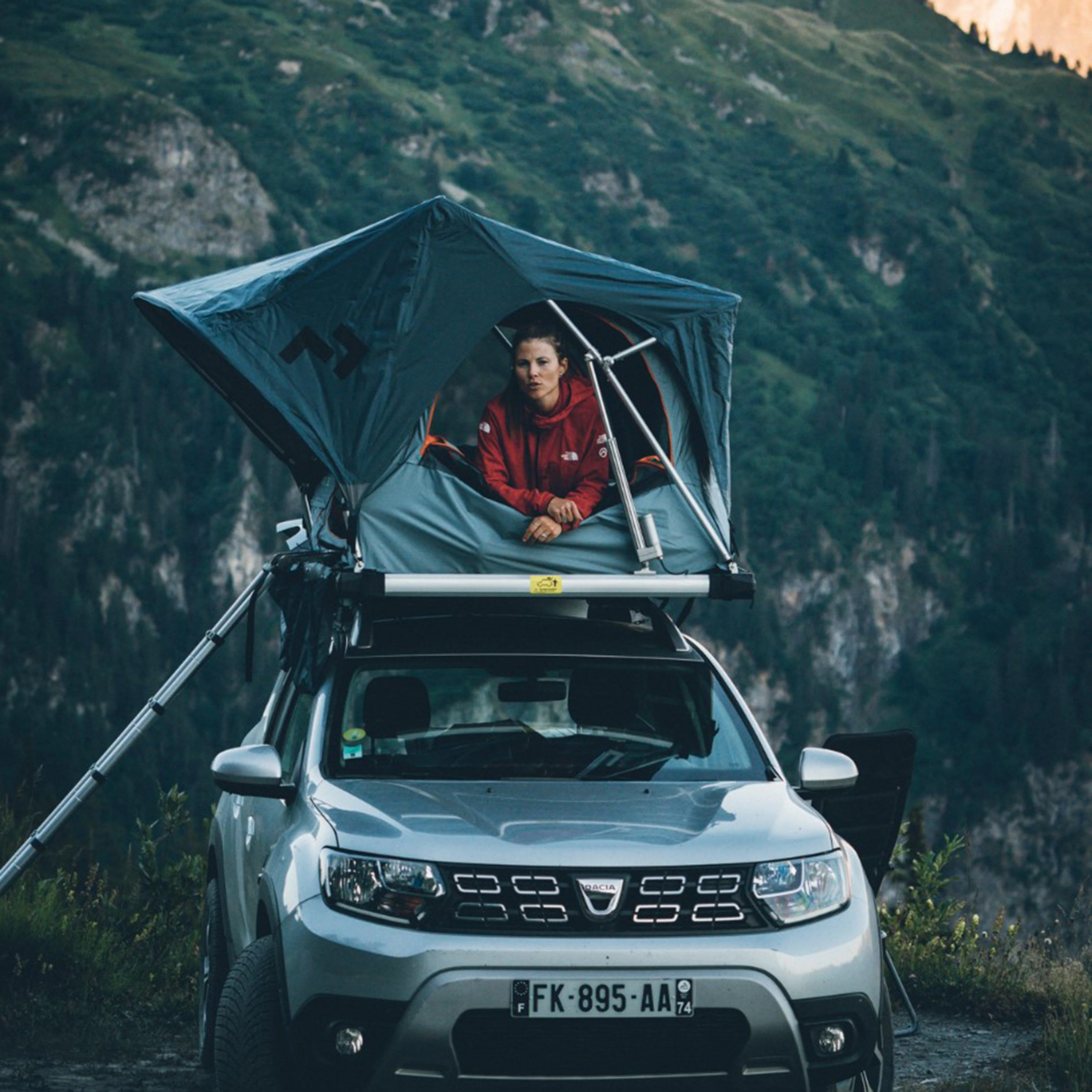 TRT120E Roof Tent - Image 4
