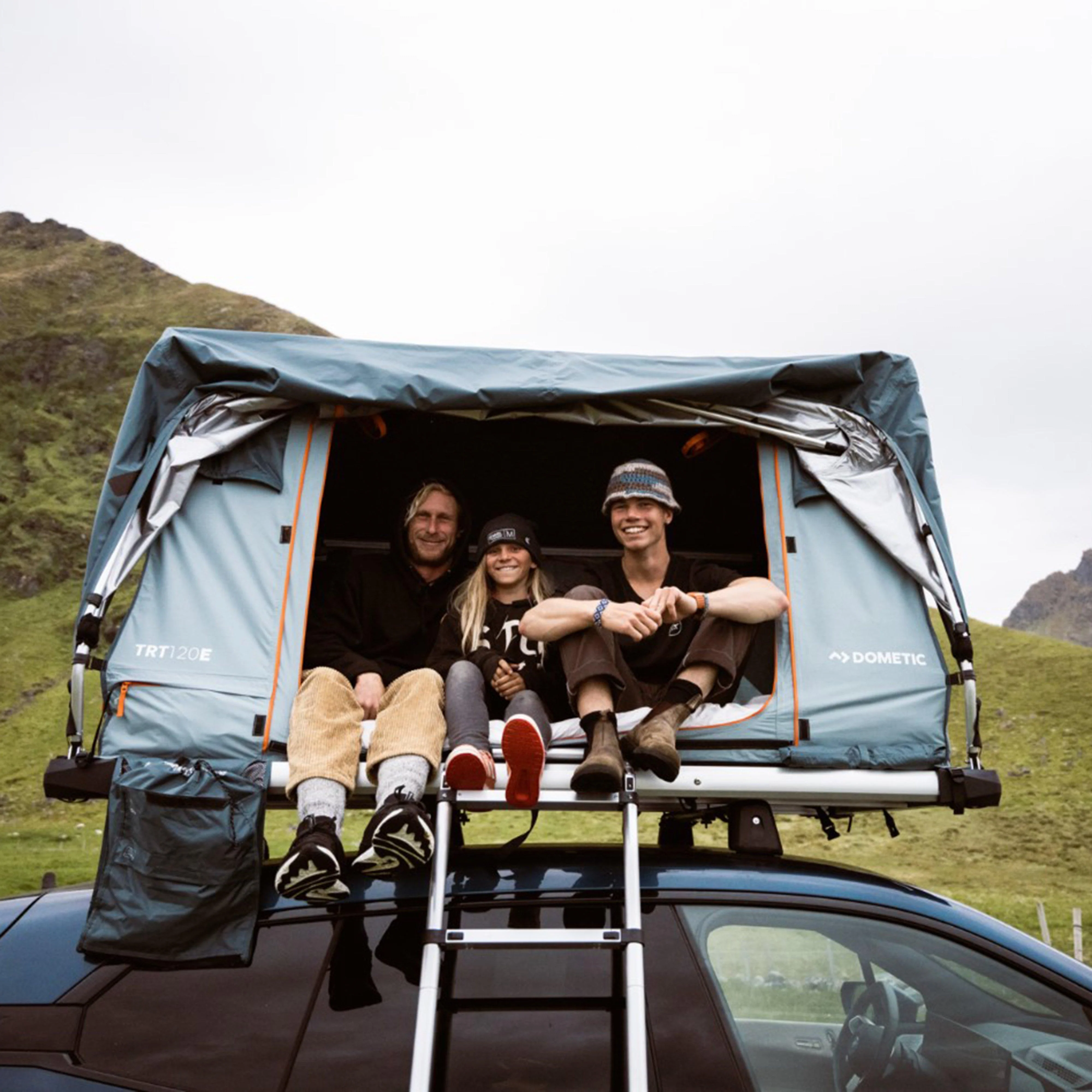 TRT120E Roof Tent - Image 6