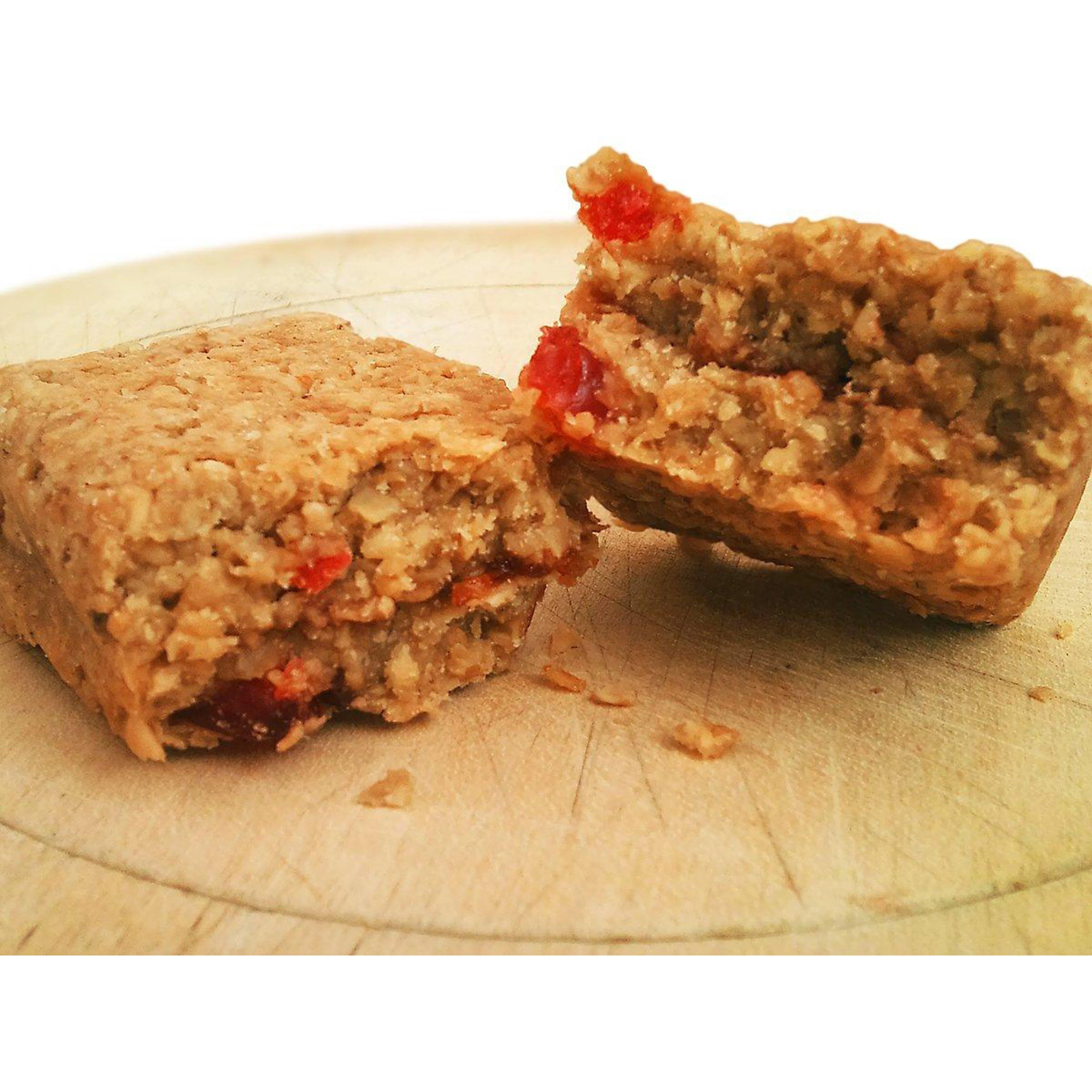 Raspberry Flapjack (120g) - Image 3