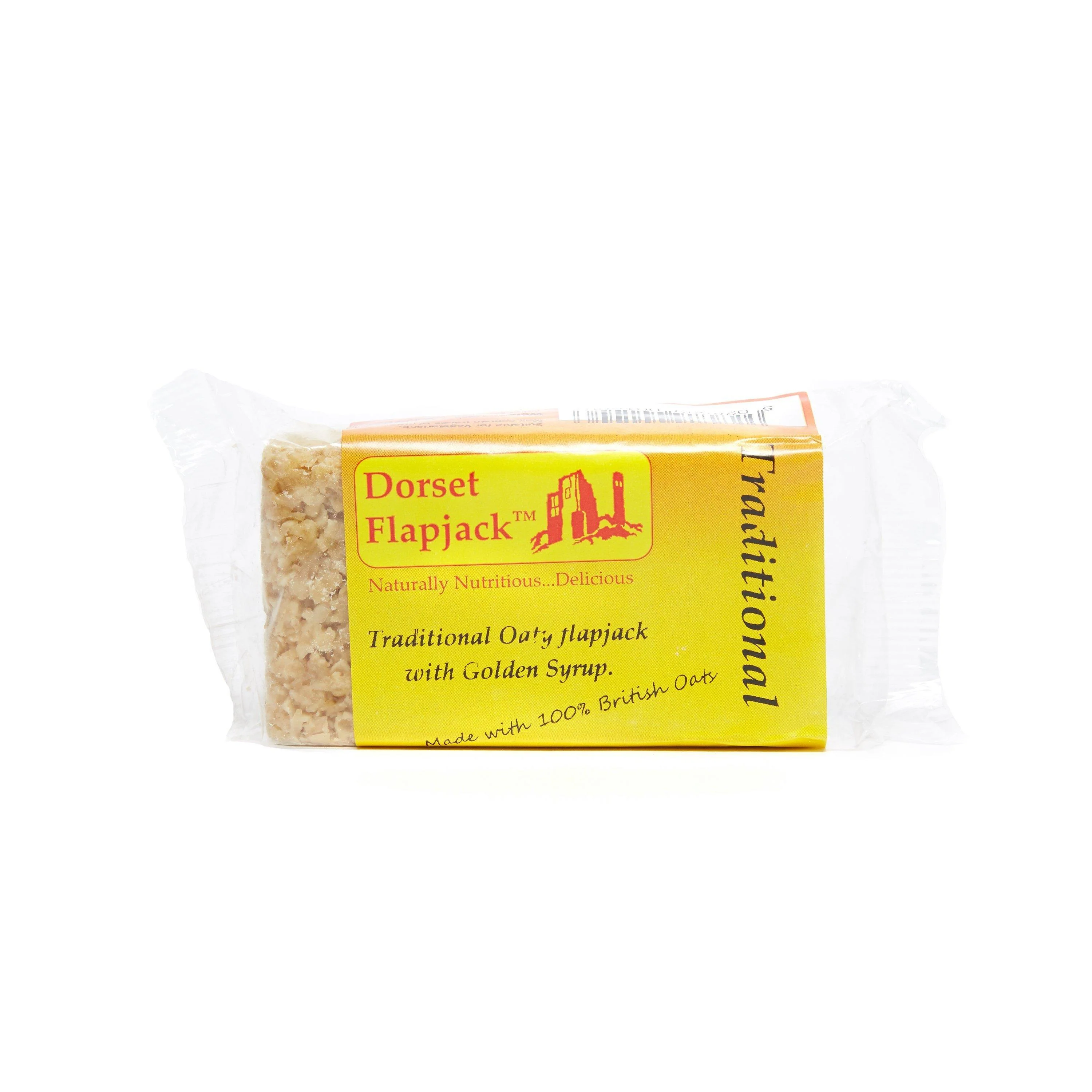Traditional Flapjack (120g) - Image 3