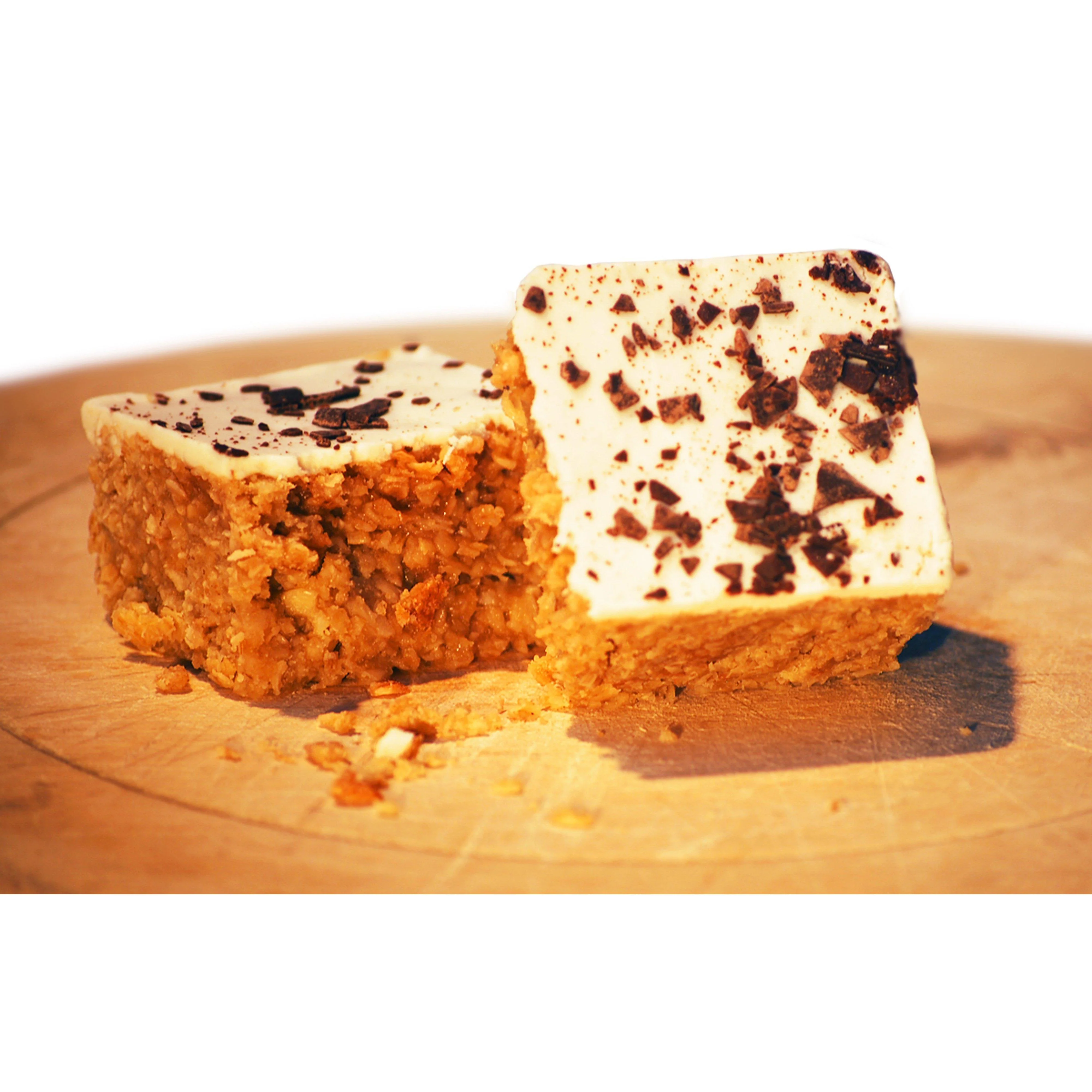 Vanilla Fudge Flapjack (120g) - Image 3