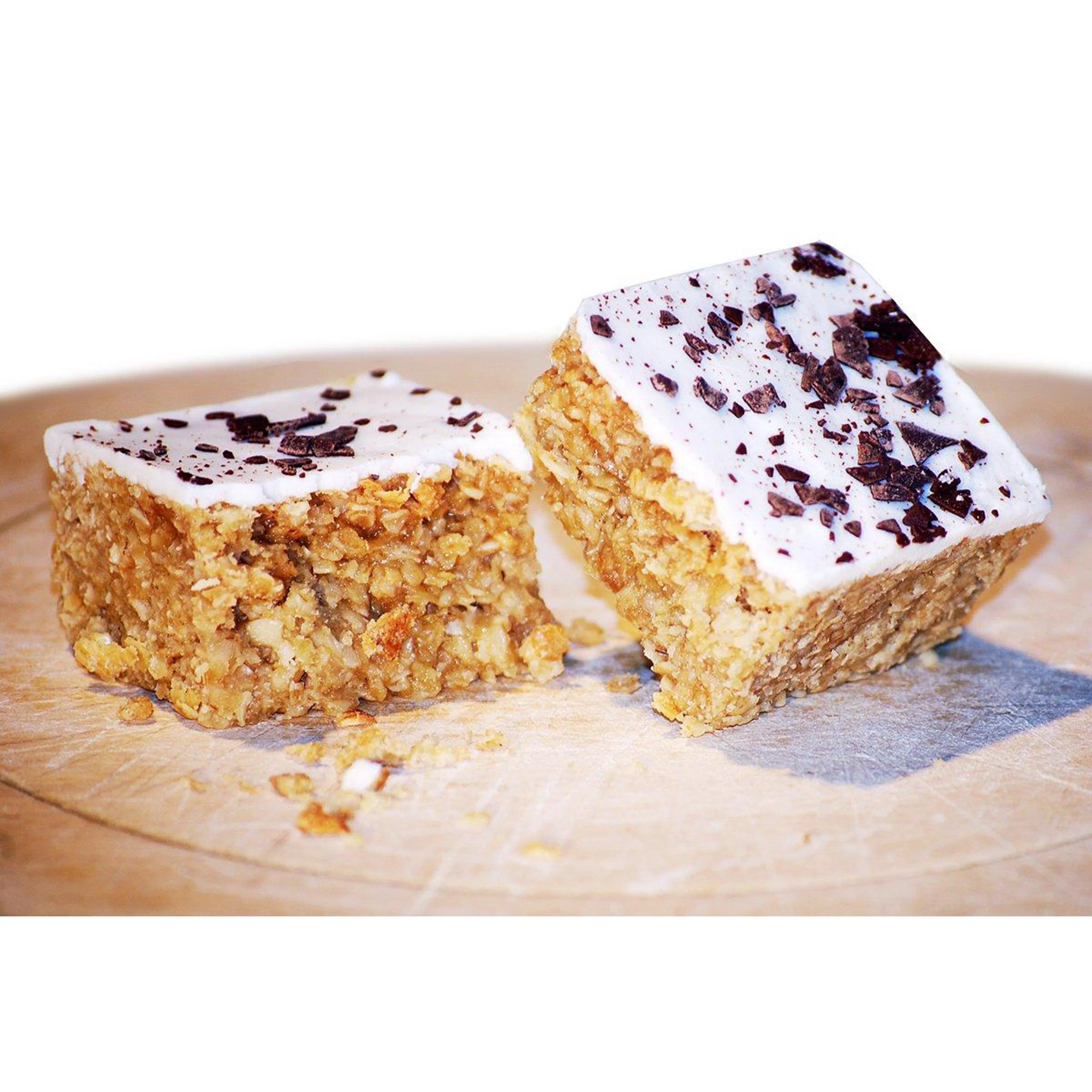 White Chocolate Flapjack (120g) - Image 3