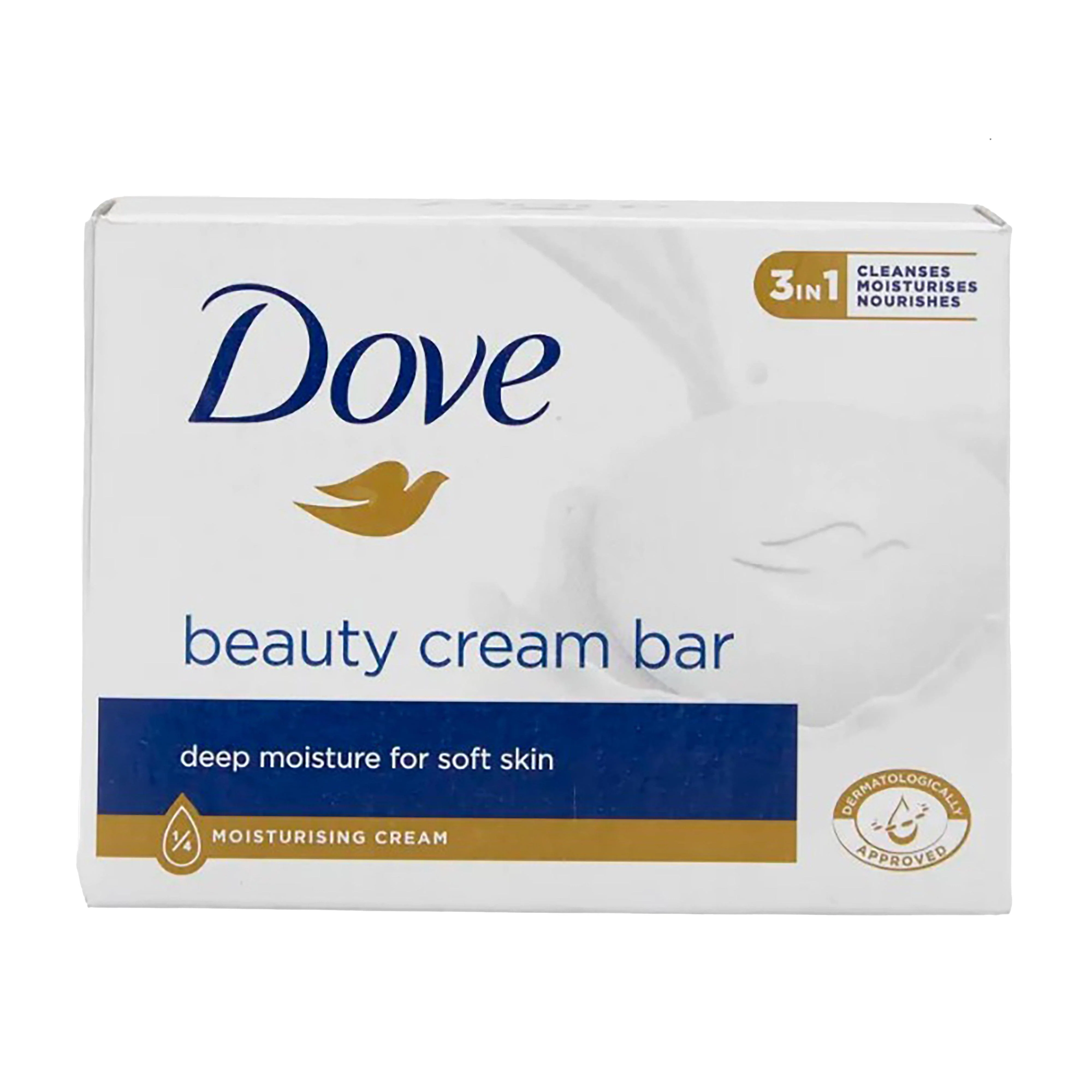 Dove Soap Bar 90g - Image 3