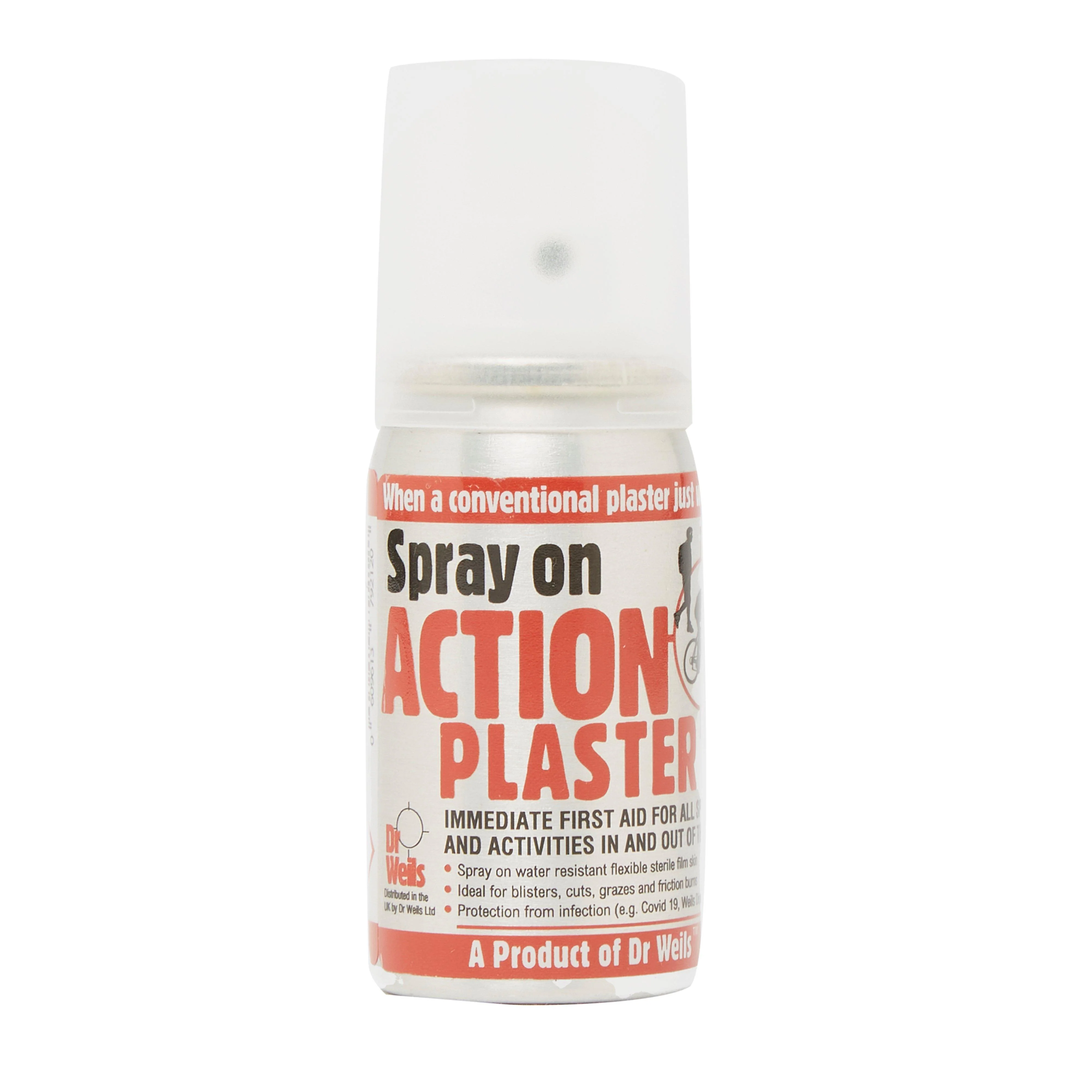 Spray On Action Plaster - Image 2