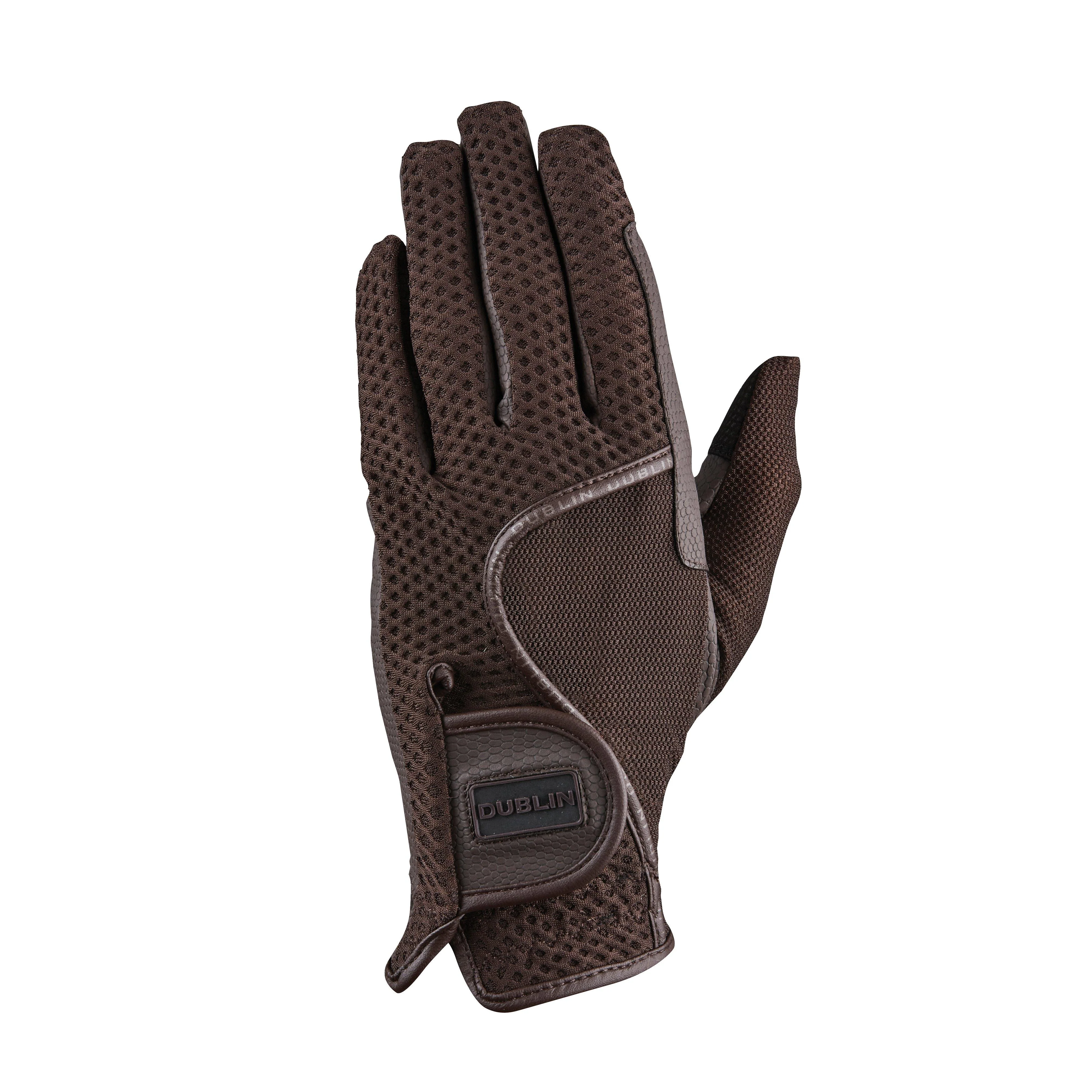 Unisex Airflow Honeycomb Gloves - Image 3