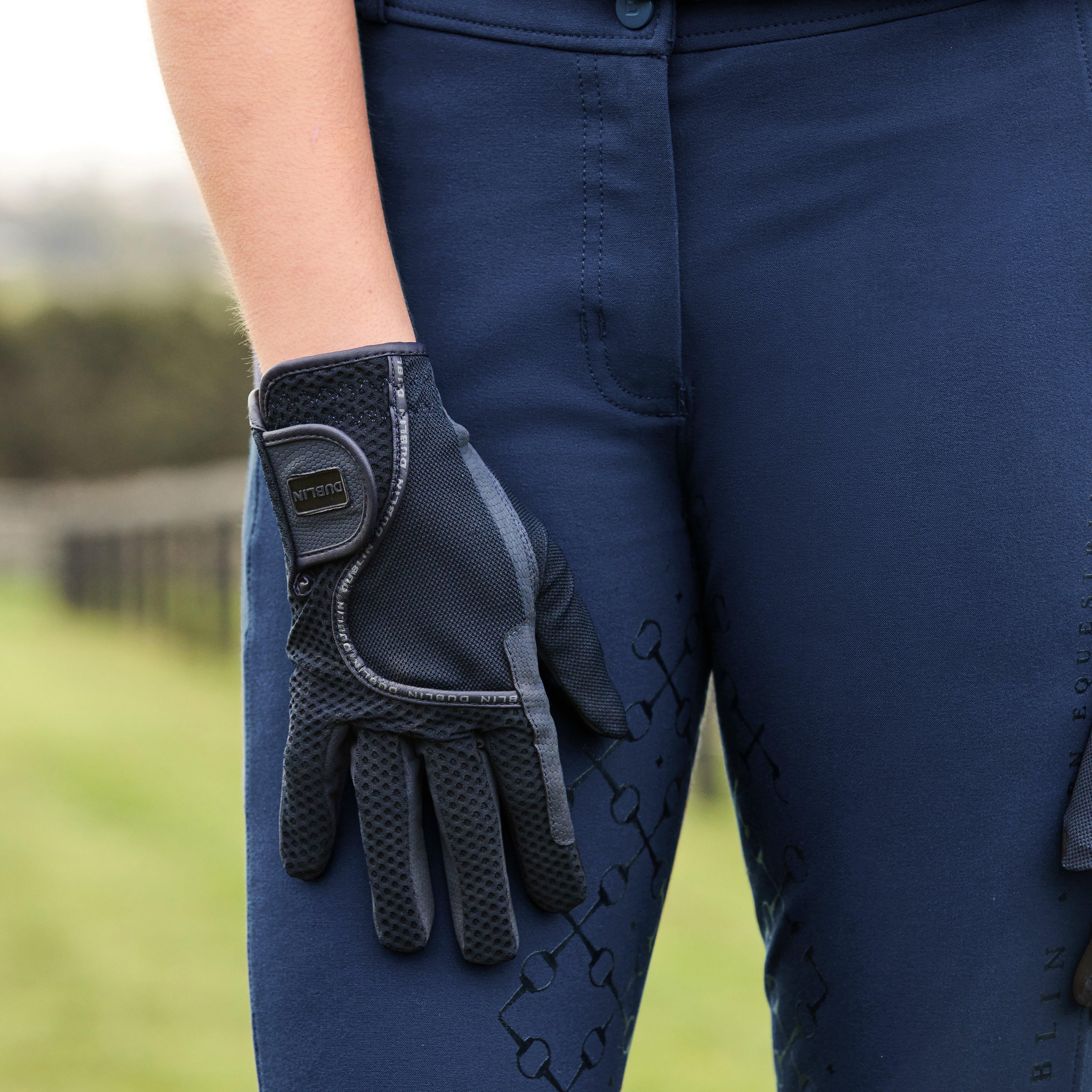 Unisex Airflow Honeycomb Gloves - Image 4