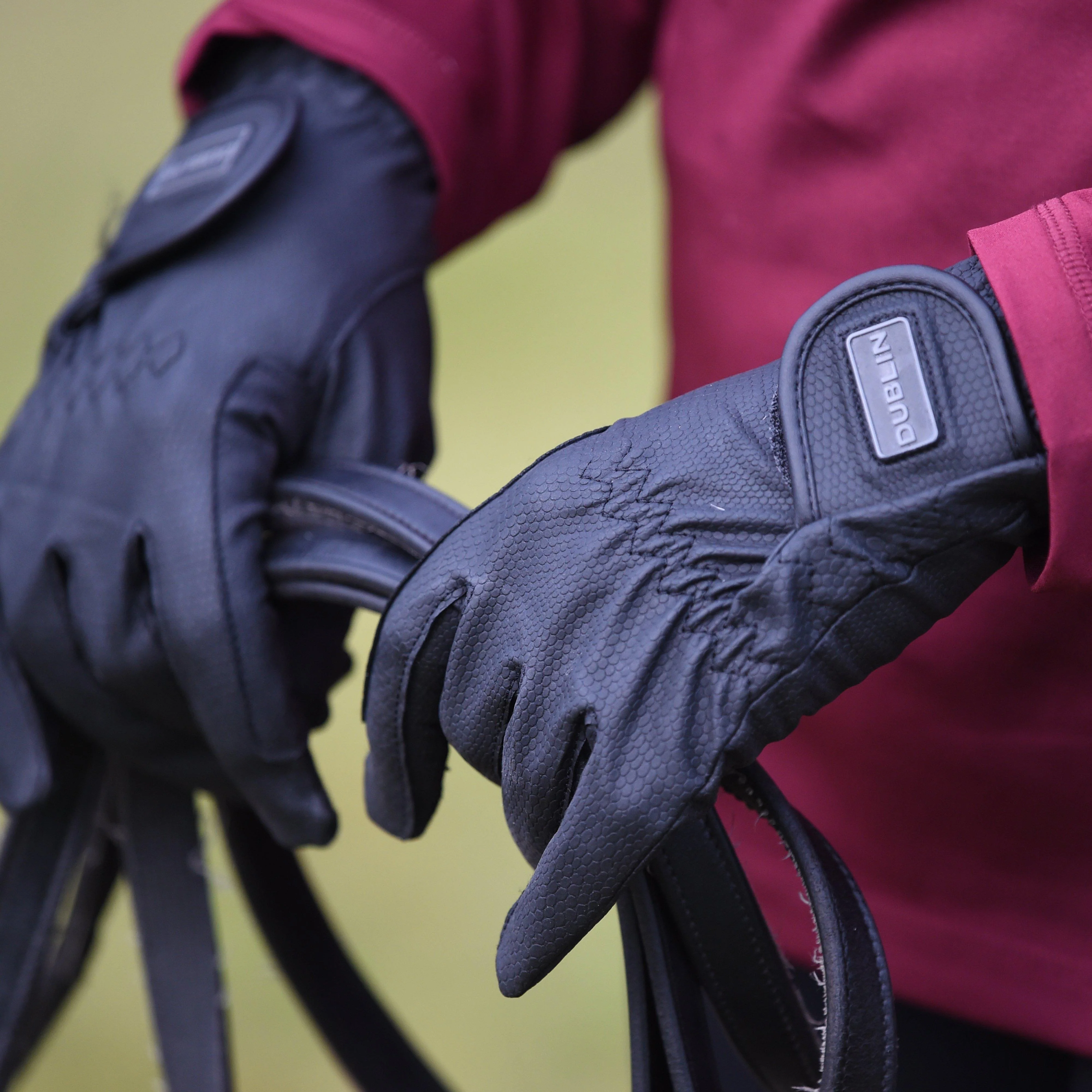 Unisex Everyday Riding Gloves - Image 2