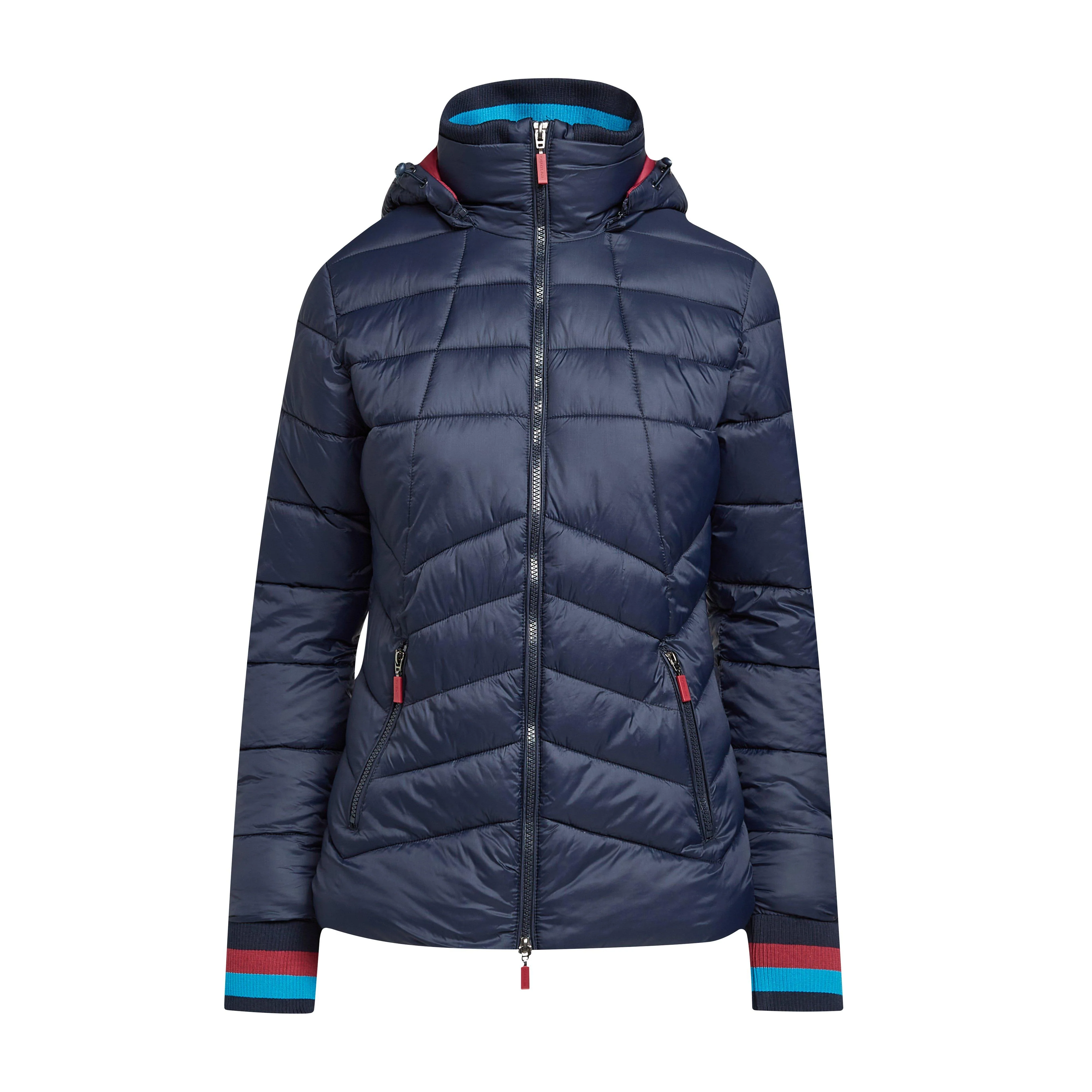 Women’s Gemma Puffer Jacket - Image 11