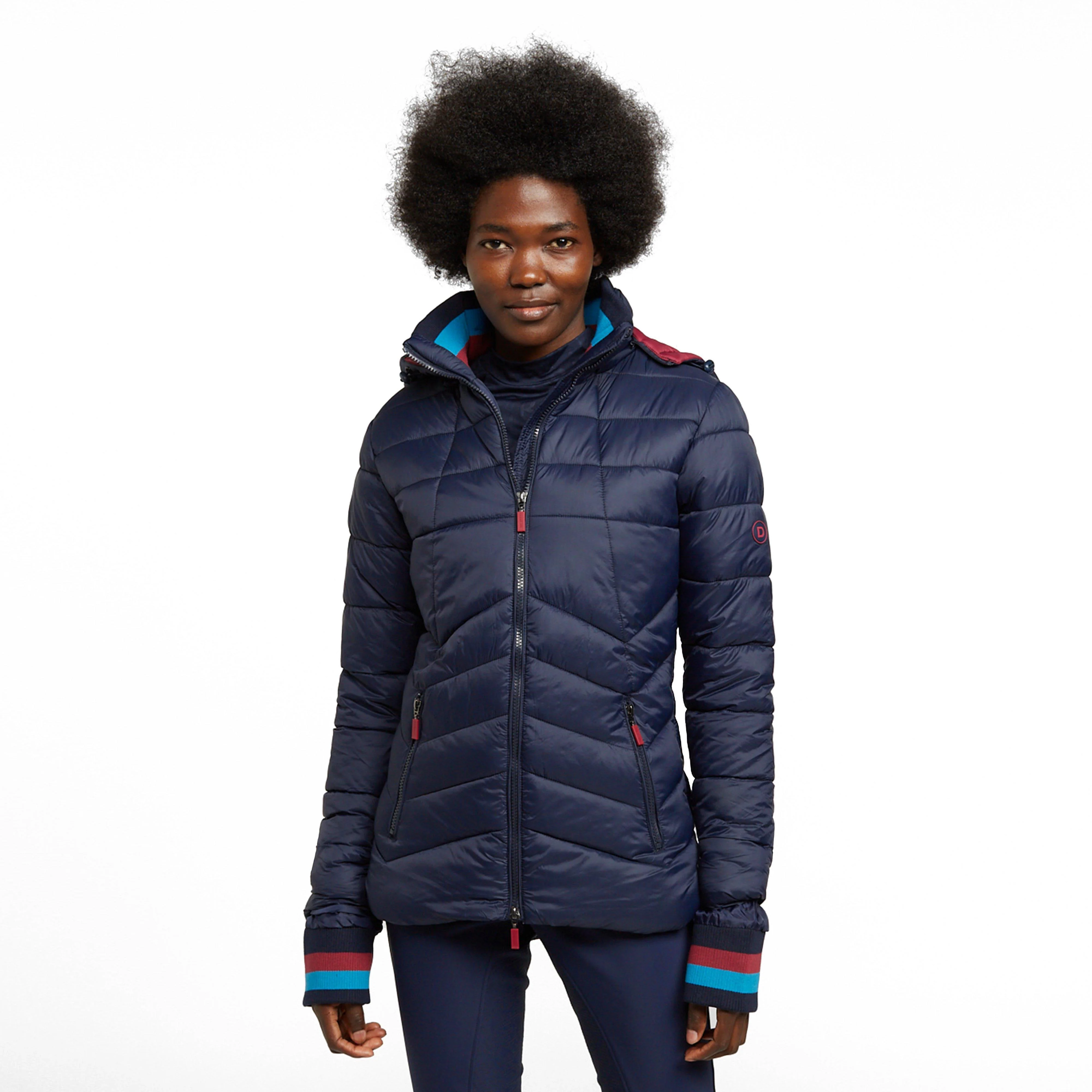 Women’s Gemma Puffer Jacket - Image 12