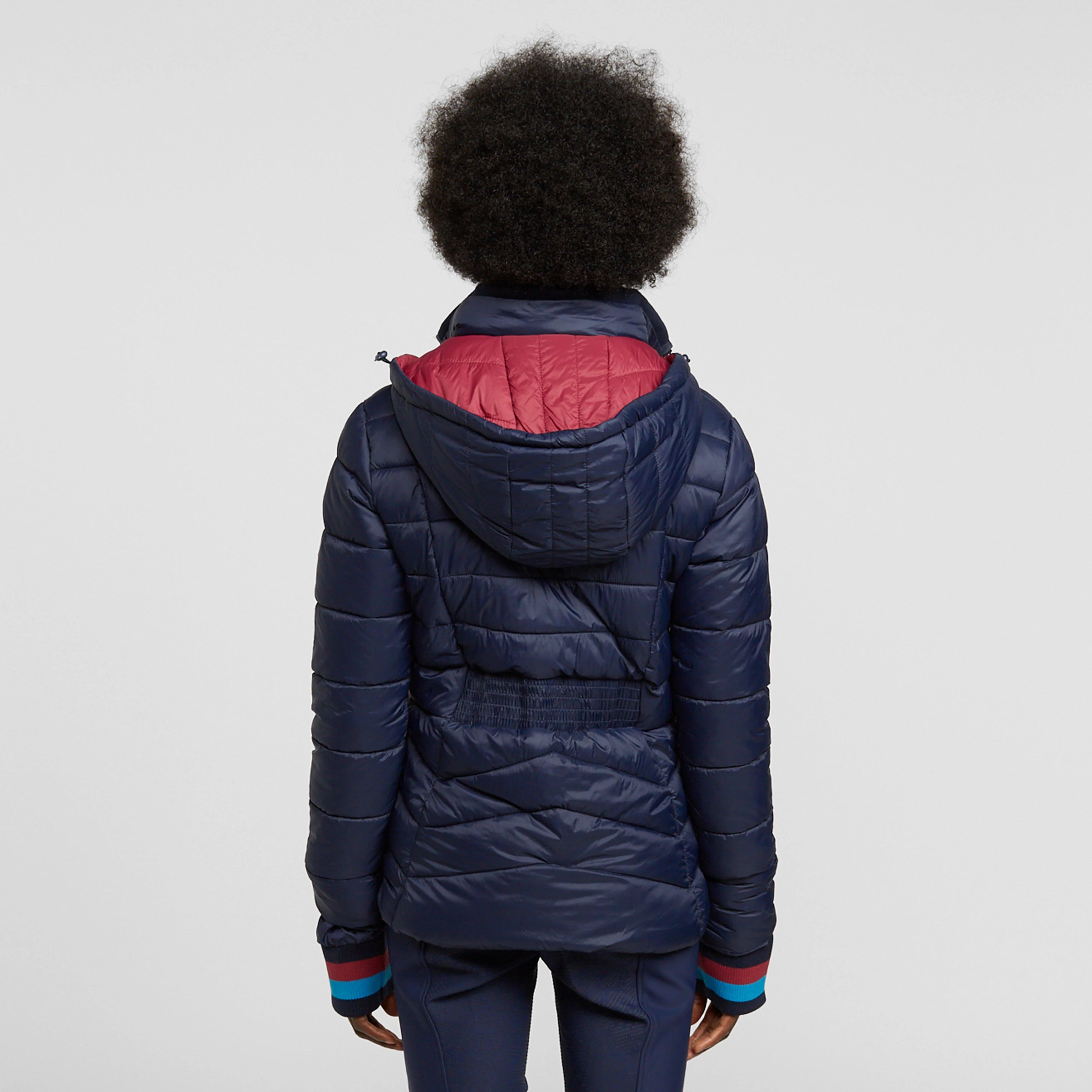 Women’s Gemma Puffer Jacket - Image 2