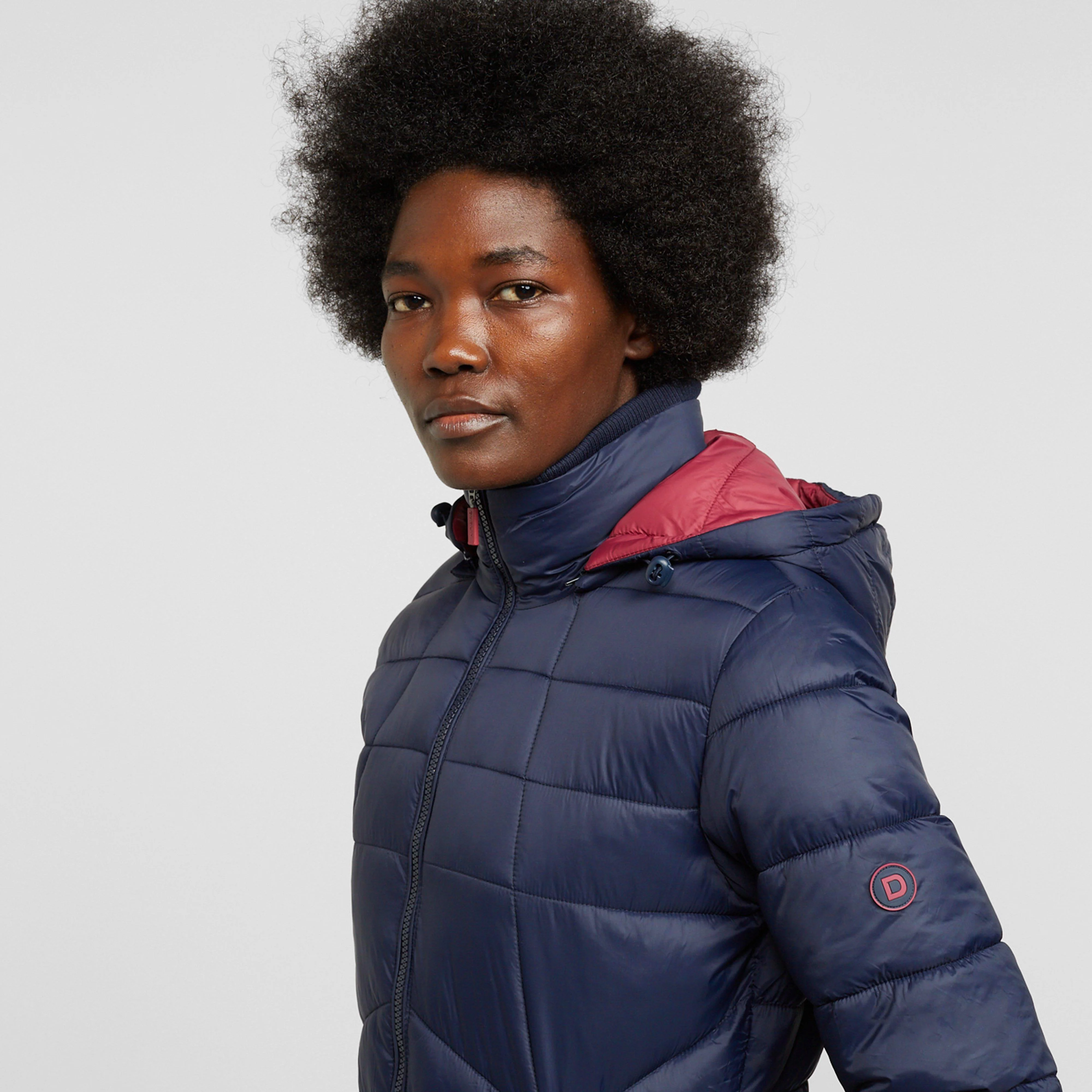Women’s Gemma Puffer Jacket - Image 4
