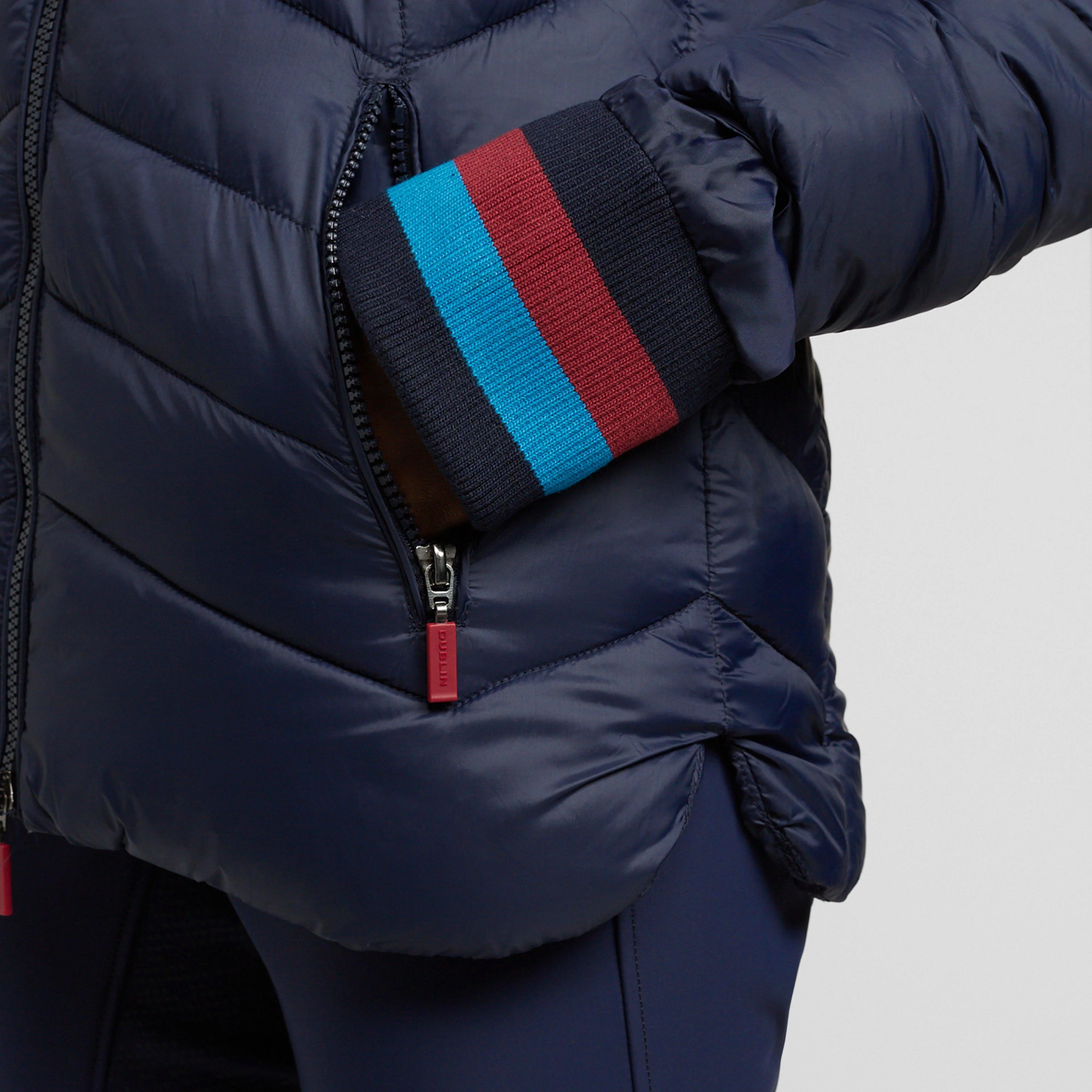 Women’s Gemma Puffer Jacket - Image 6