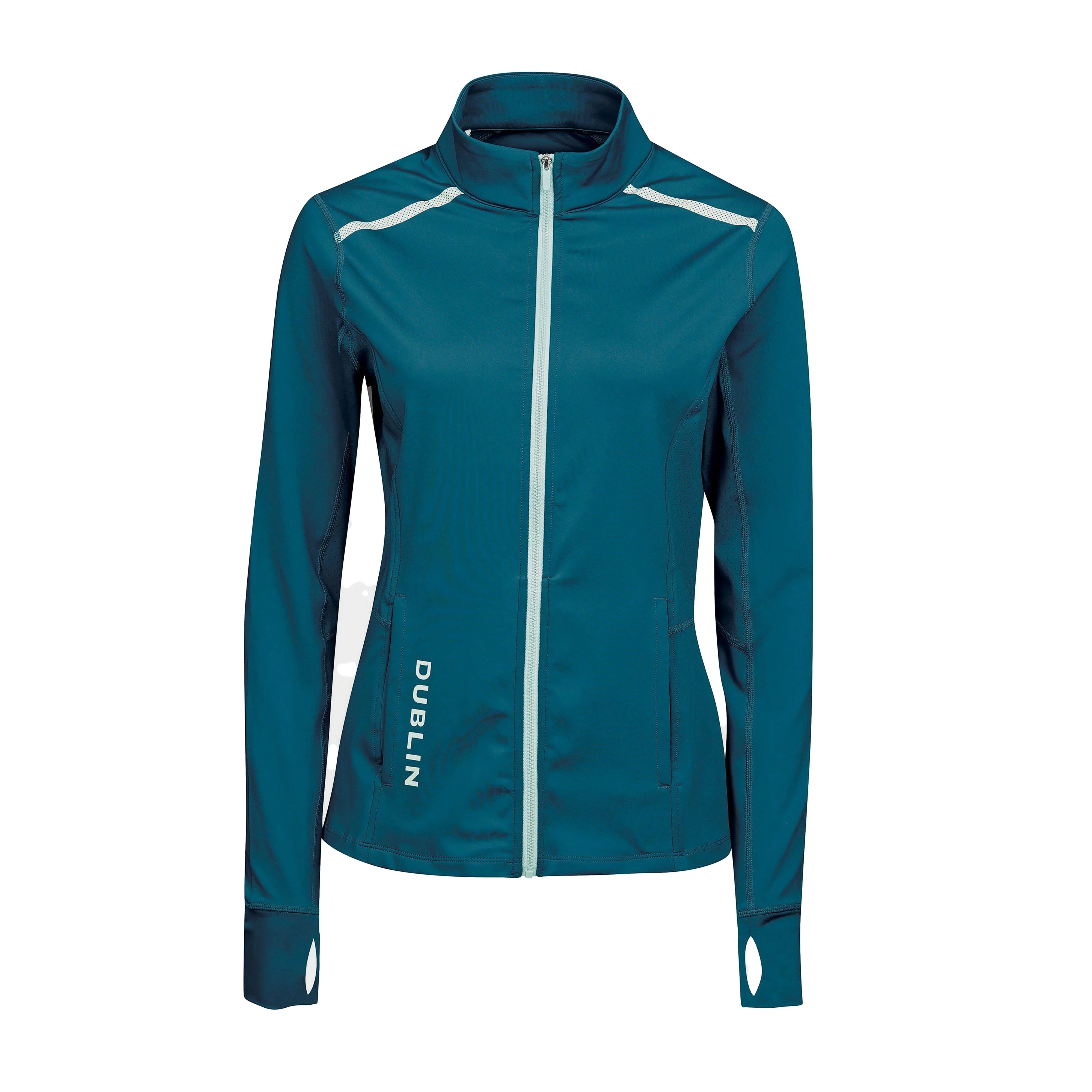 Women’s Kendra Tech Training Jacket - Image 2