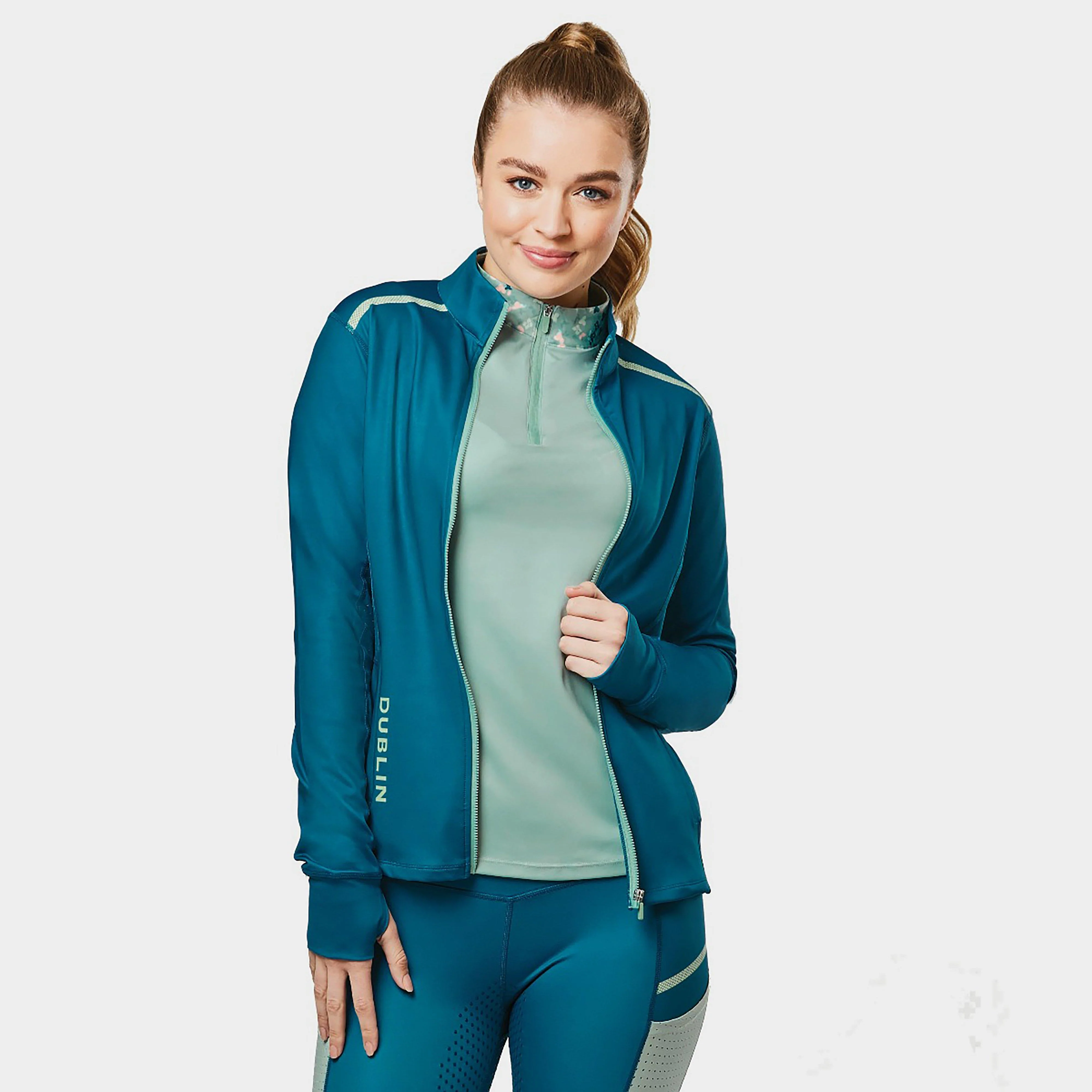 Women’s Kendra Tech Training Jacket - Image 5