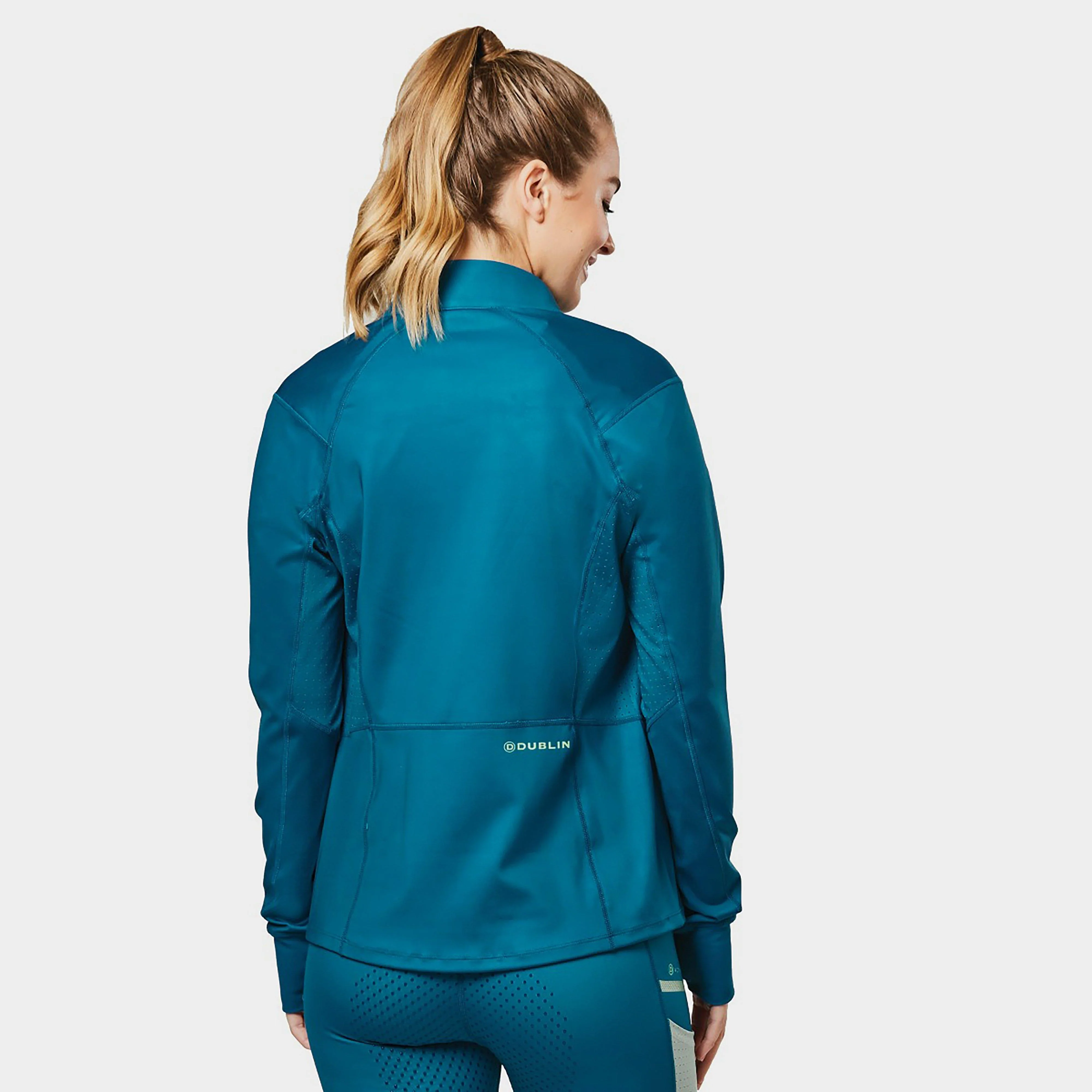 Women’s Kendra Tech Training Jacket - Image 6