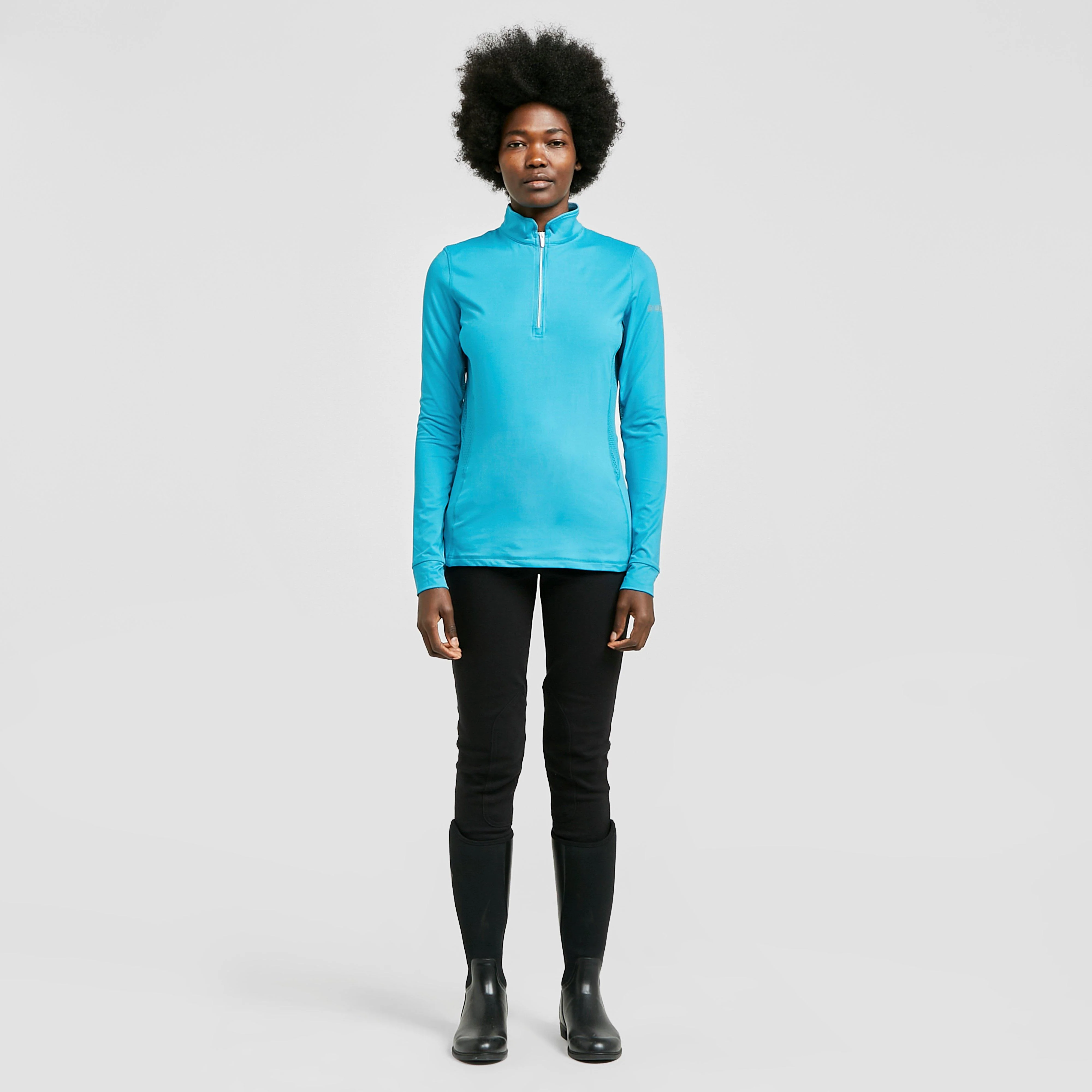 Women’s Kylee Long Sleeve Top - Image 3