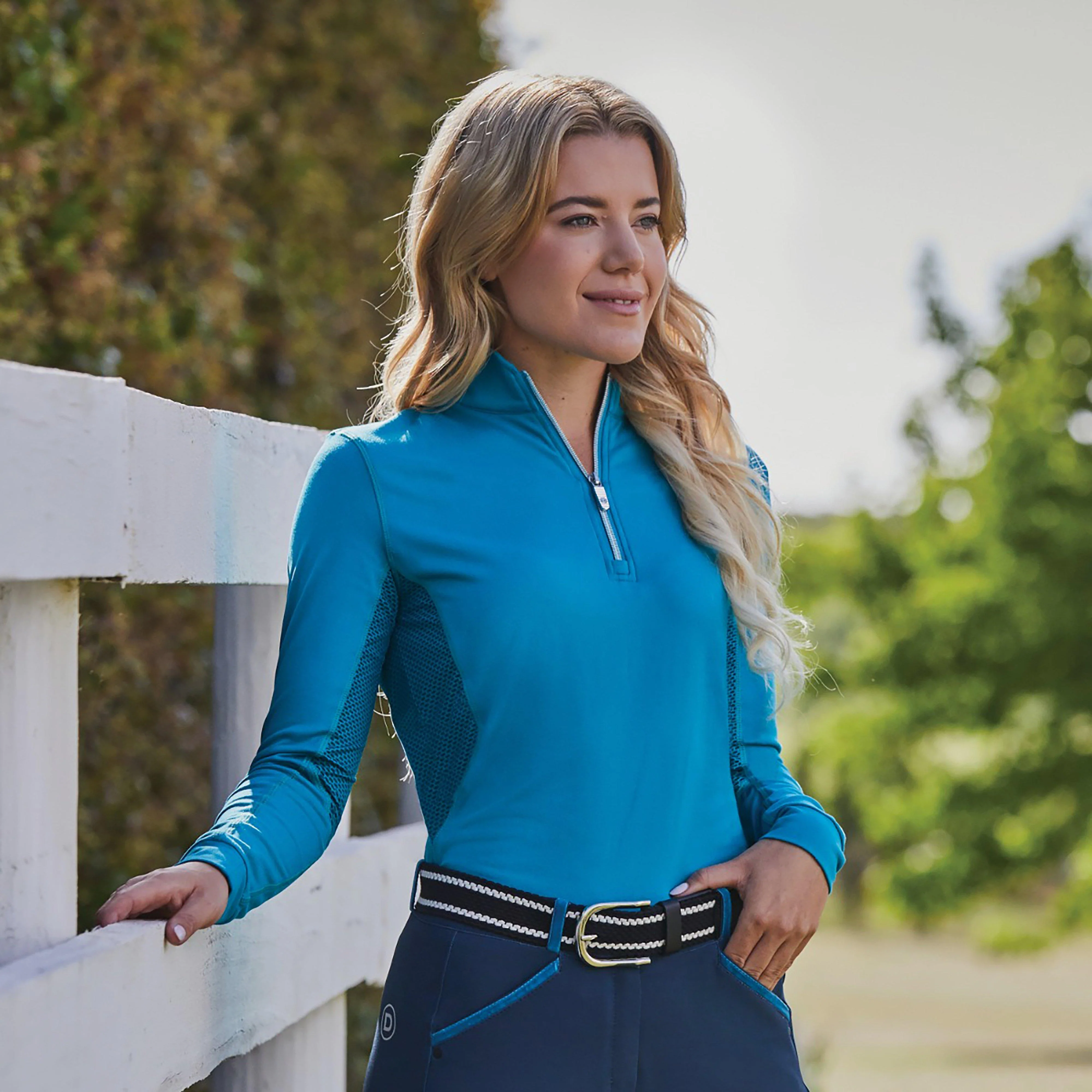 Women’s Kylee Long Sleeve Top - Image 6