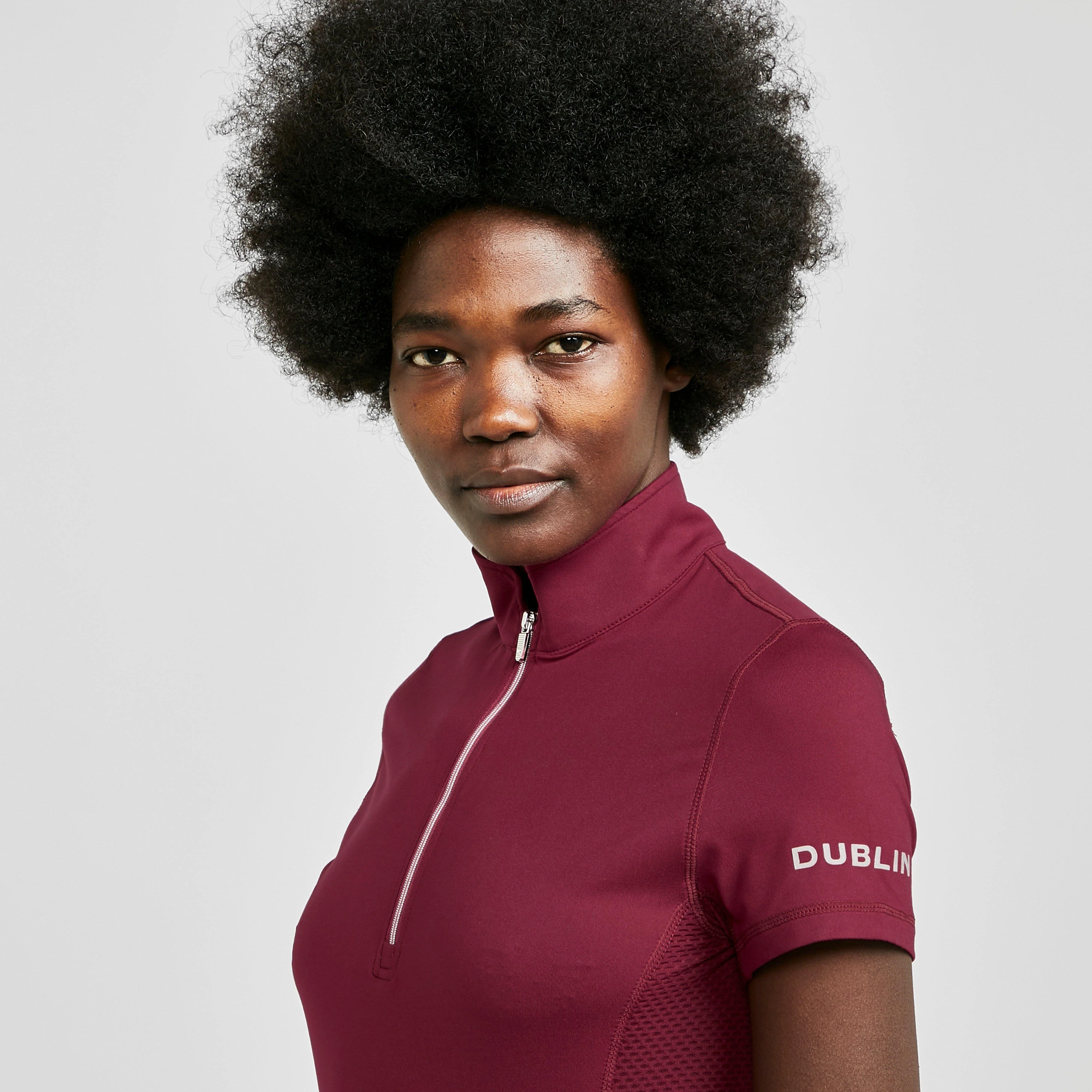 Womens Kylee Short Sleeve Top - Image 4
