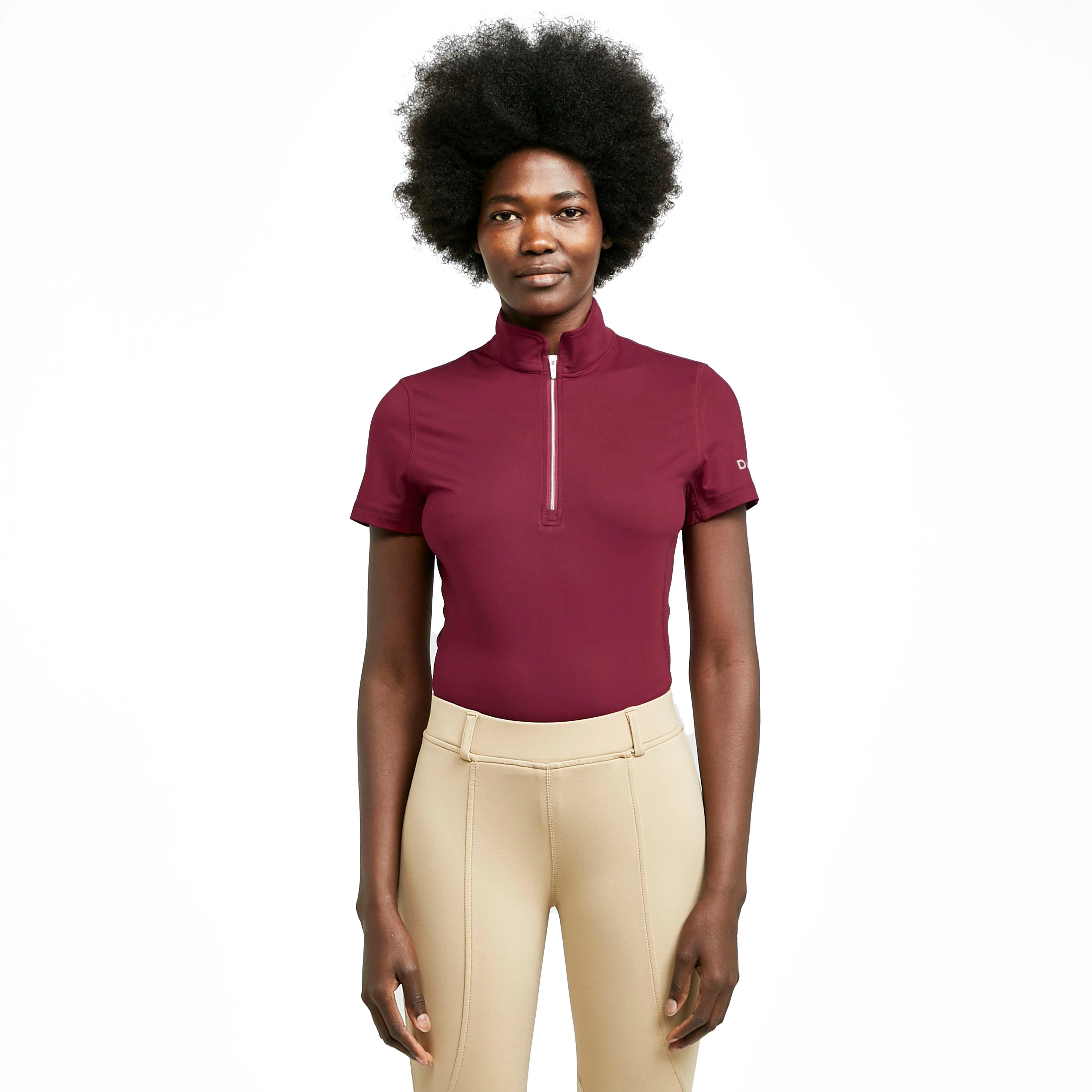 Womens Kylee Short Sleeve Top - Image 7