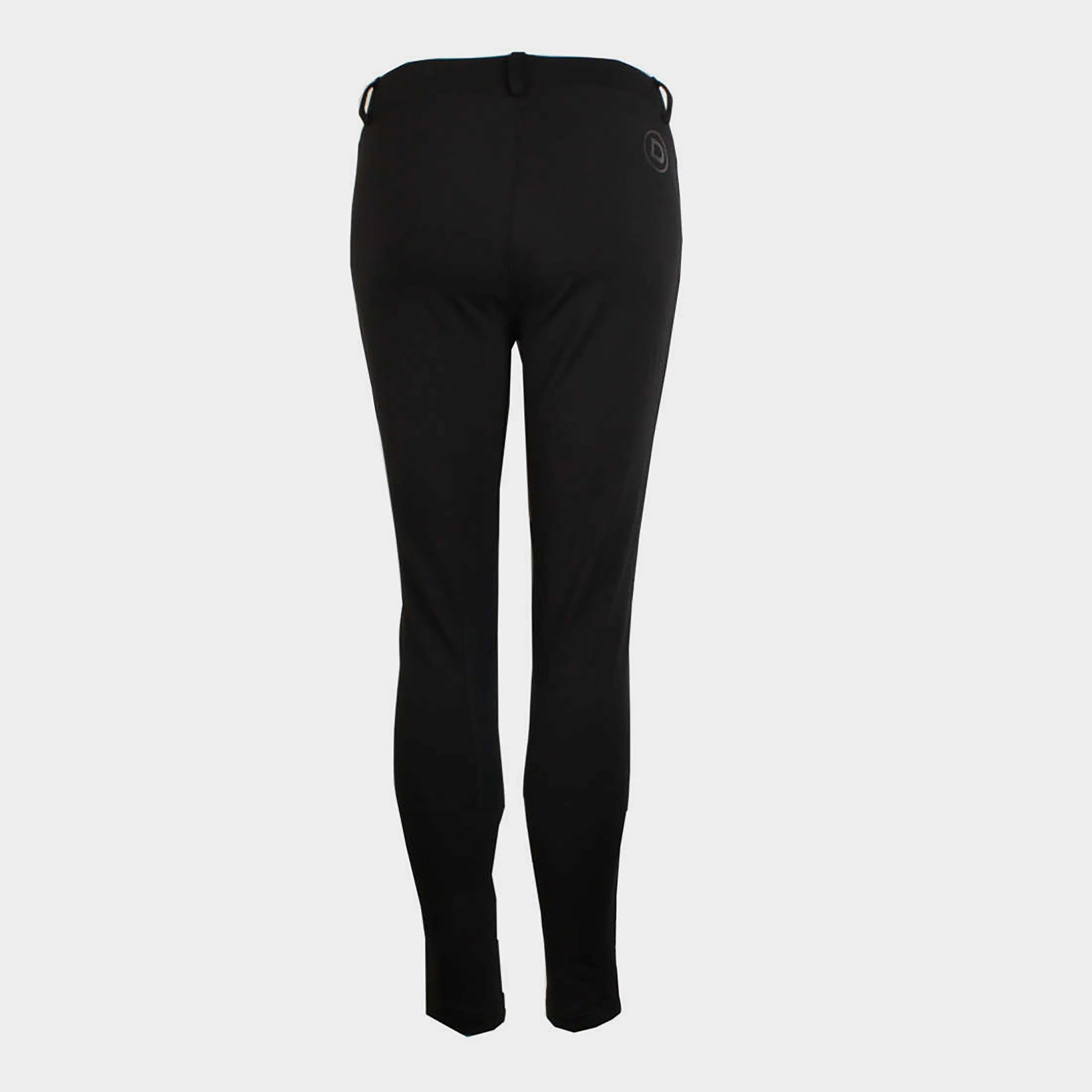 Women’s Performance Flex Knee Patch Riding Tights - Image 2