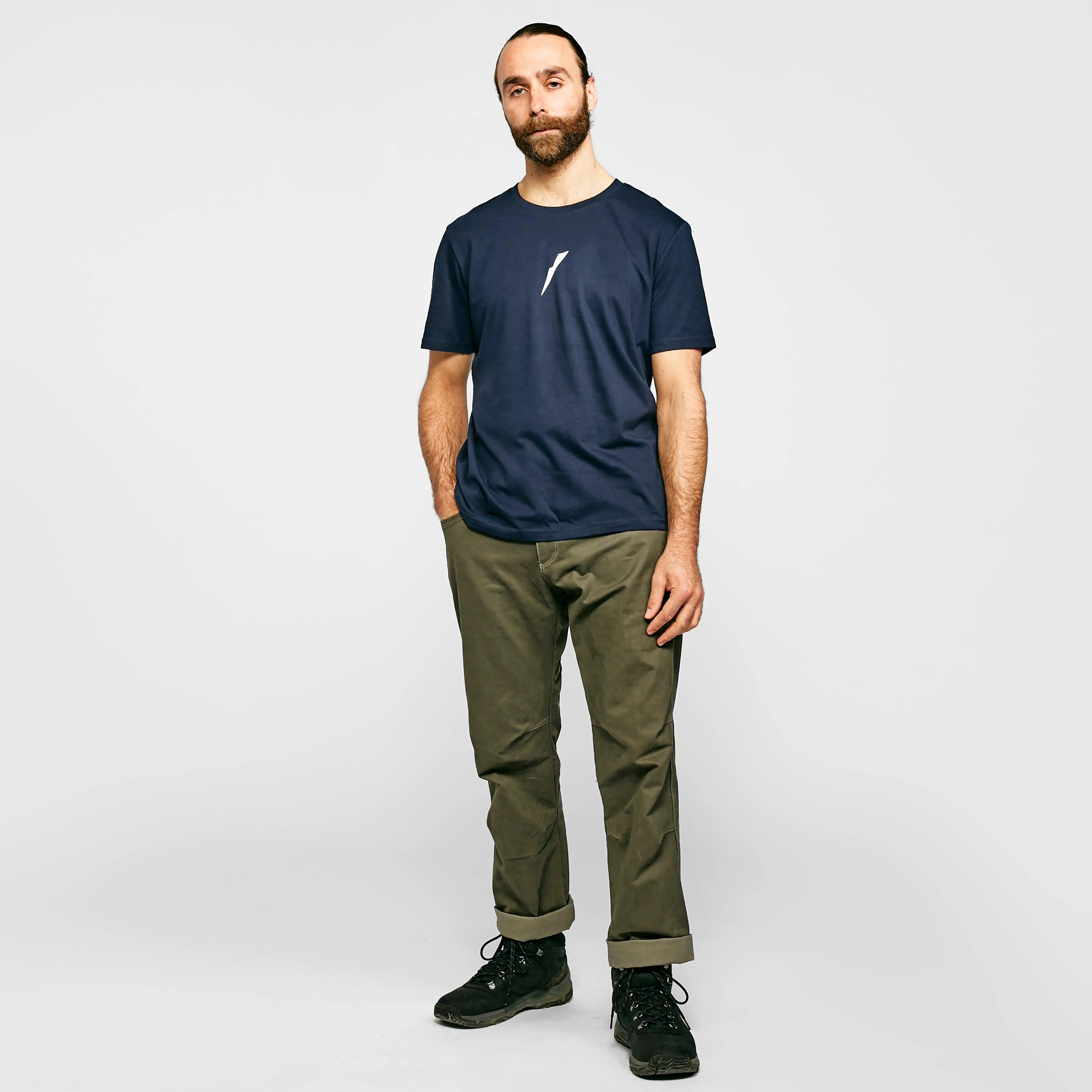 Unisex Climbing T-Shirt - Image 3