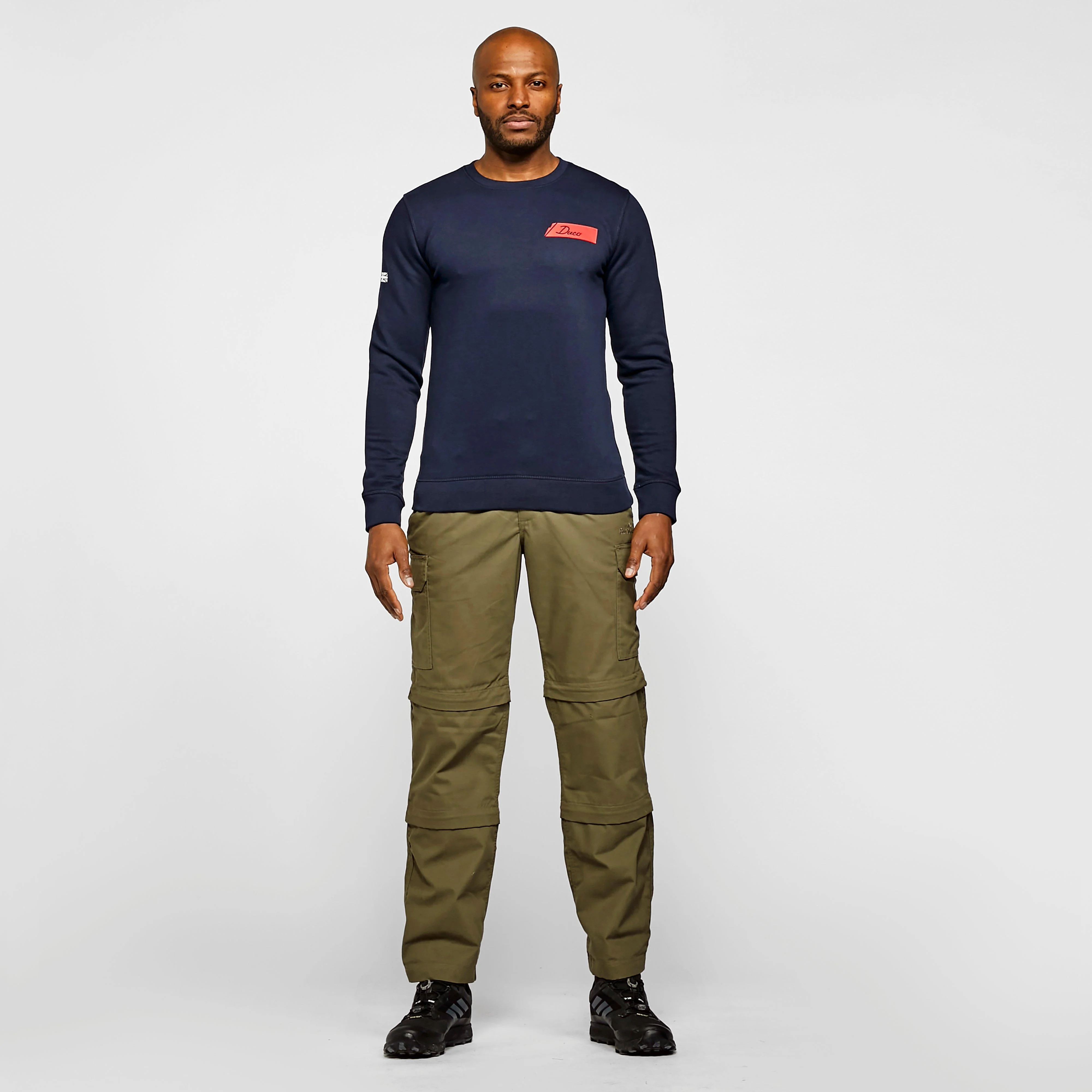 Unisex Training Sweater - Image 3