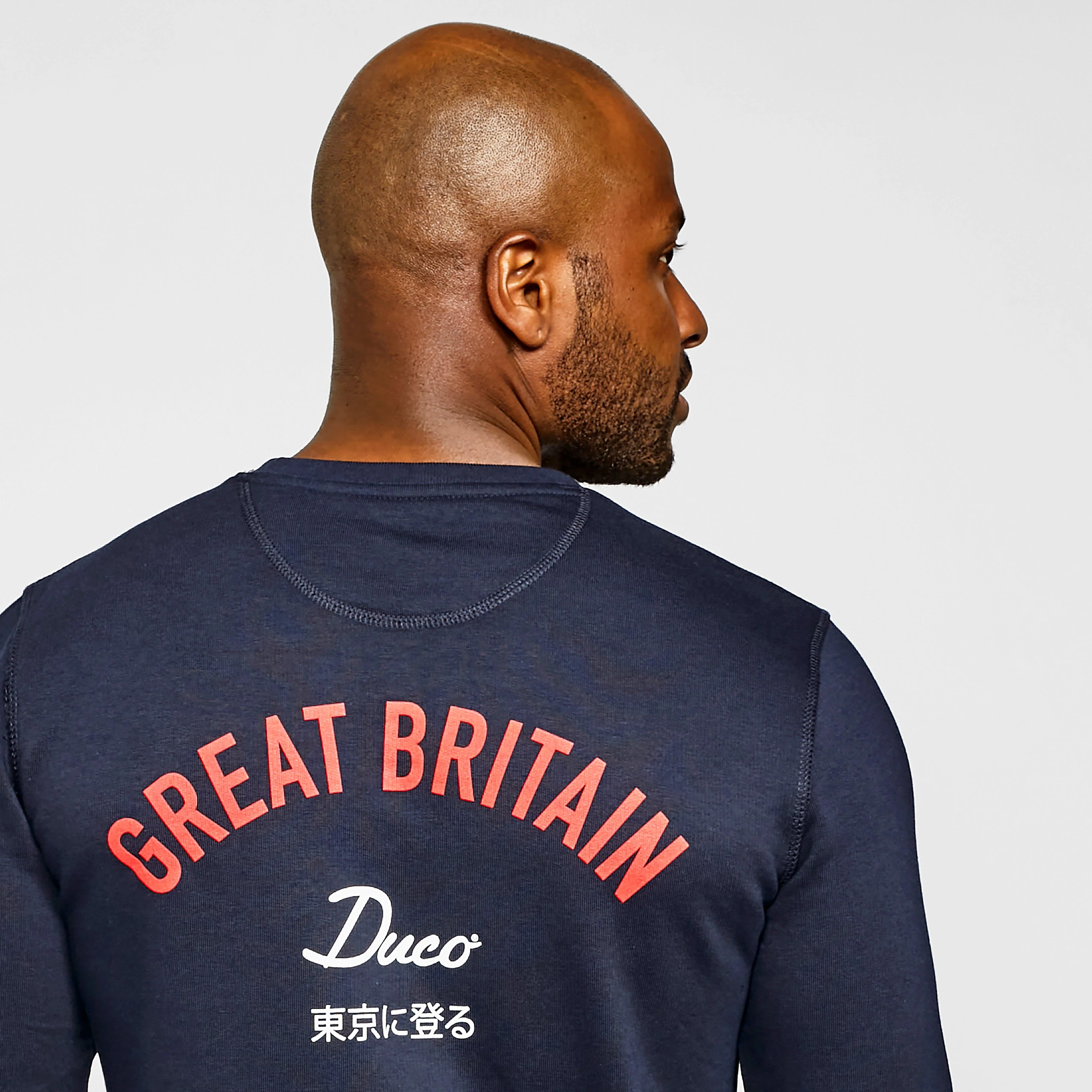 Unisex Training Sweater - Image 4