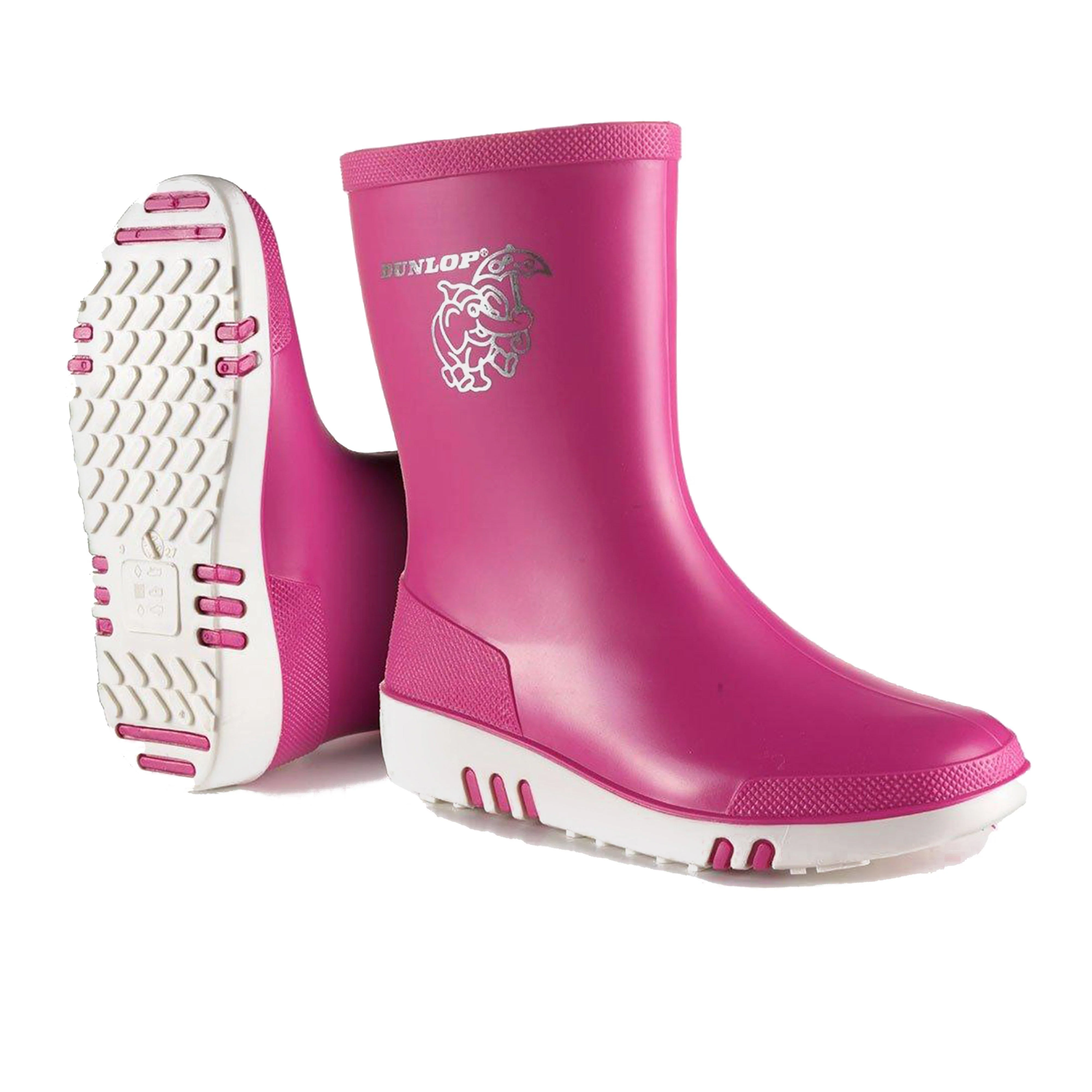 Kids' Mini Wellington Boot - Image 2
