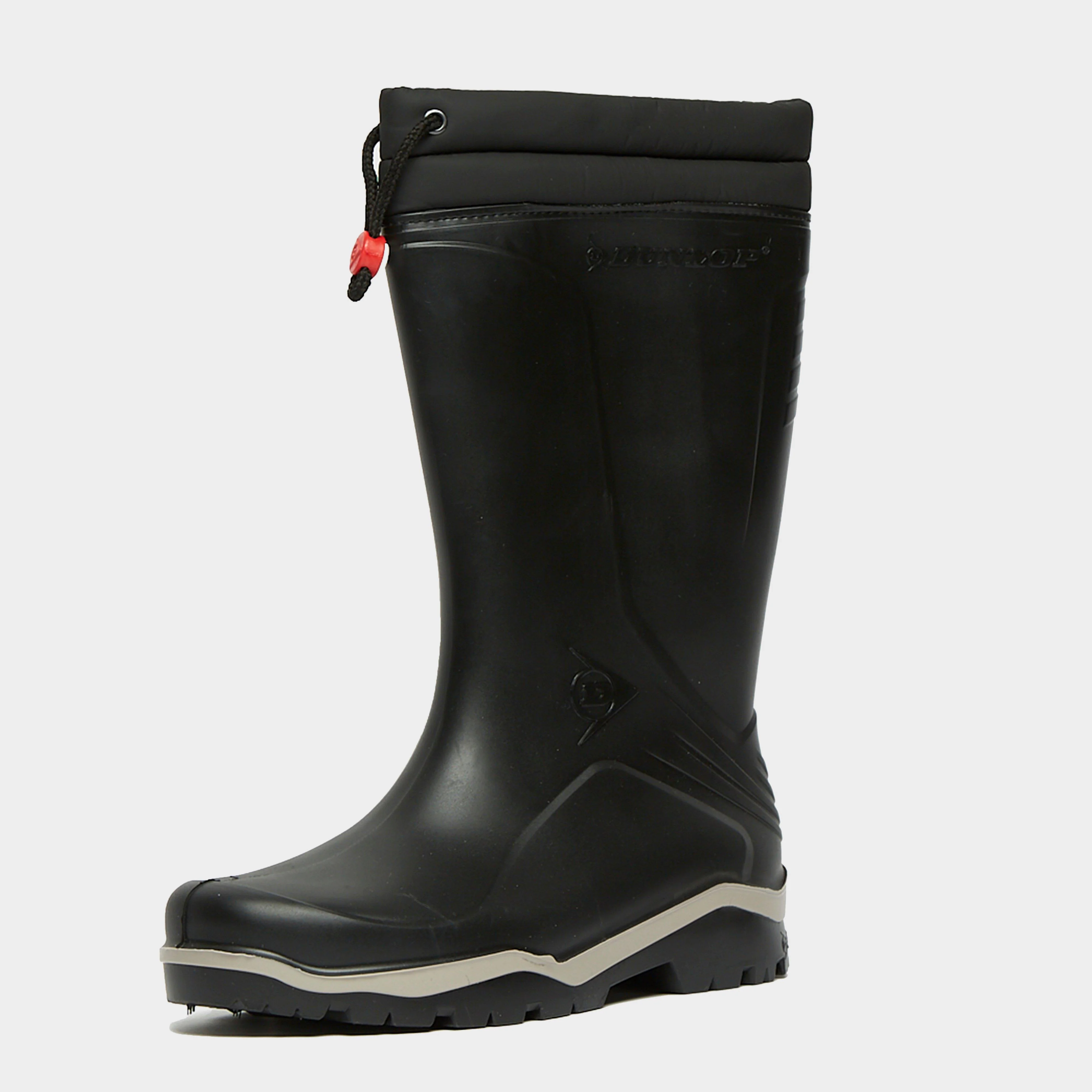 Men’s Blizzard Fur-Lined Wellies - Image 3
