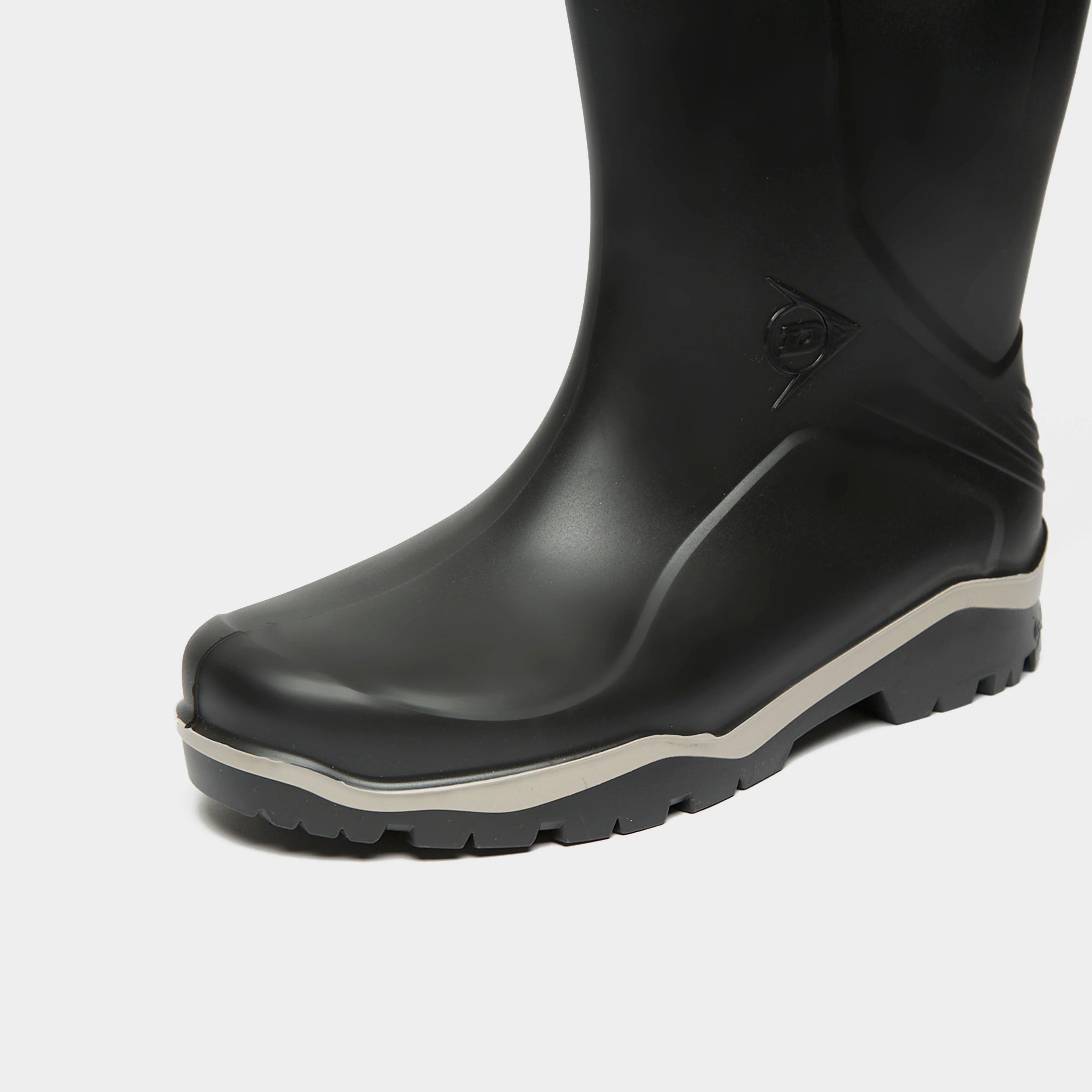 Men’s Blizzard Fur-Lined Wellies - Image 4