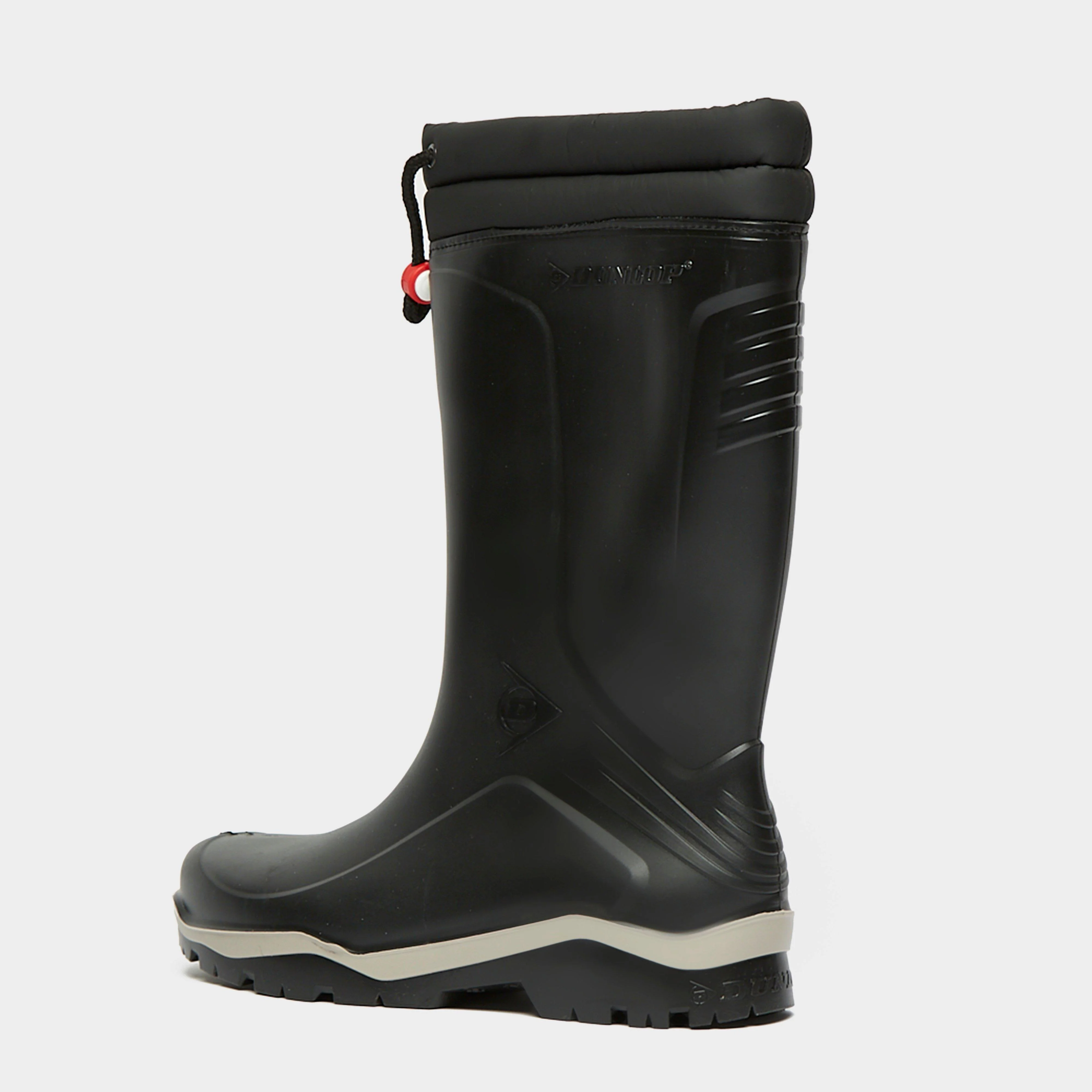 Men’s Blizzard Fur-Lined Wellies - Image 6