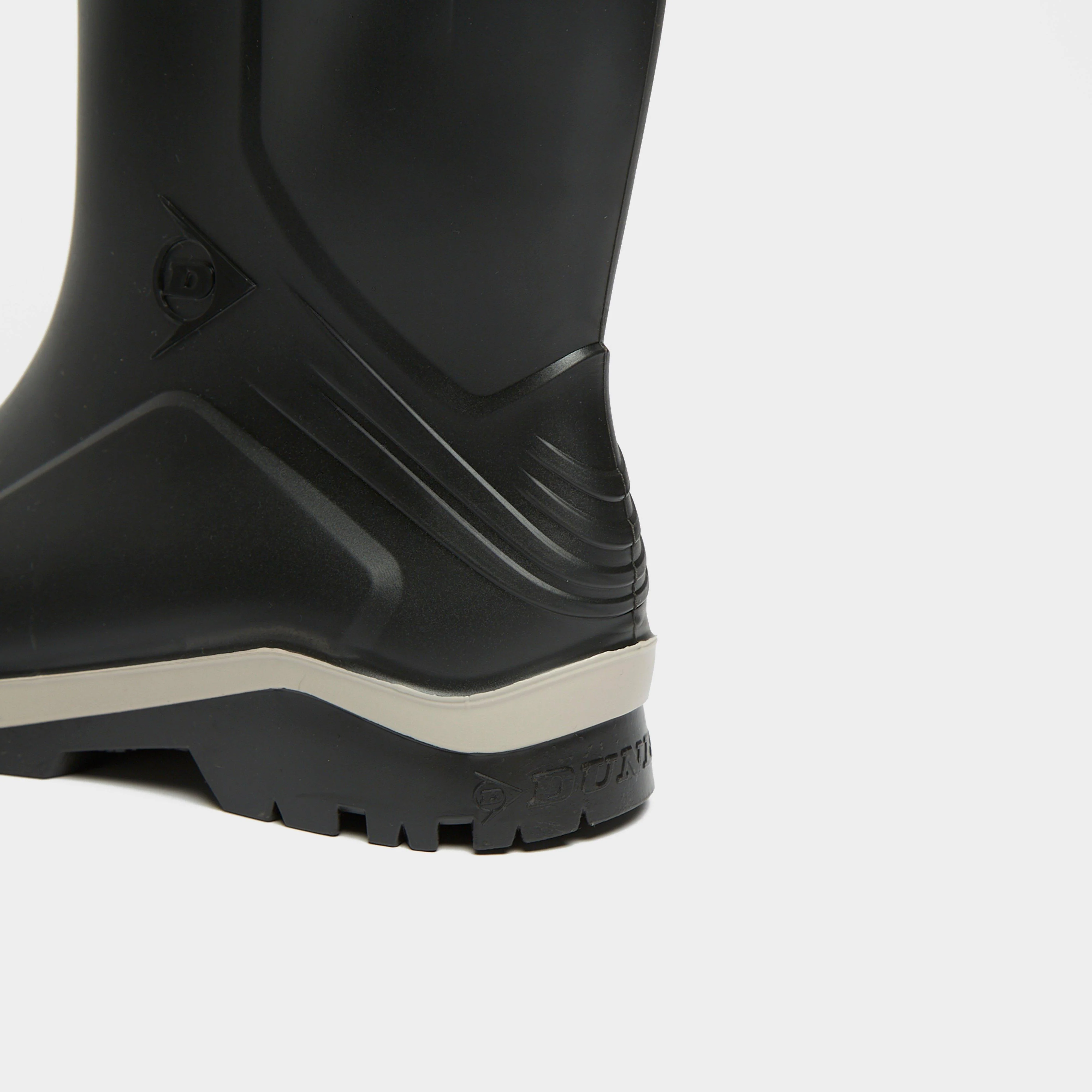 Men’s Blizzard Fur-Lined Wellies - Image 7