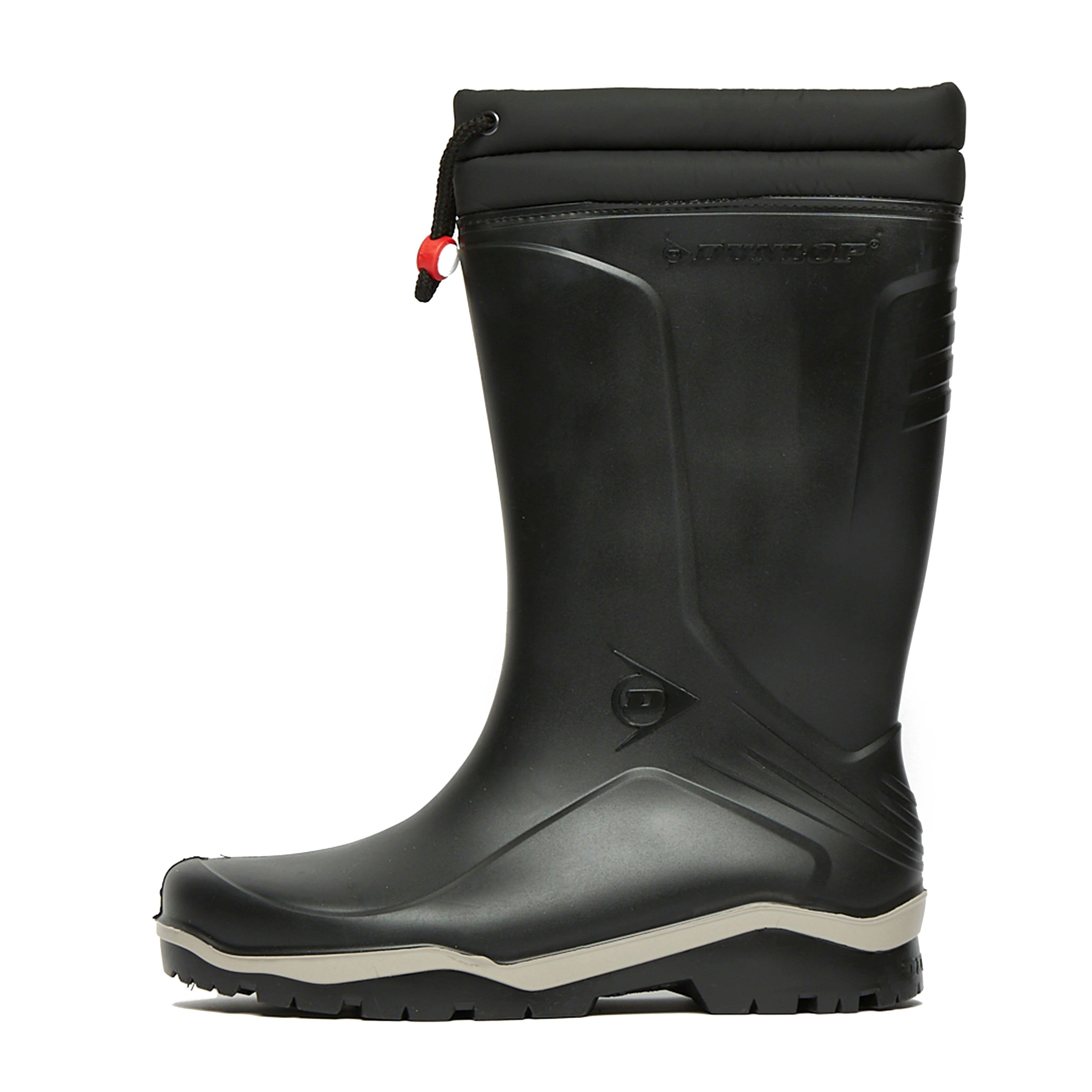 Men’s Blizzard Fur-Lined Wellies - Image 8