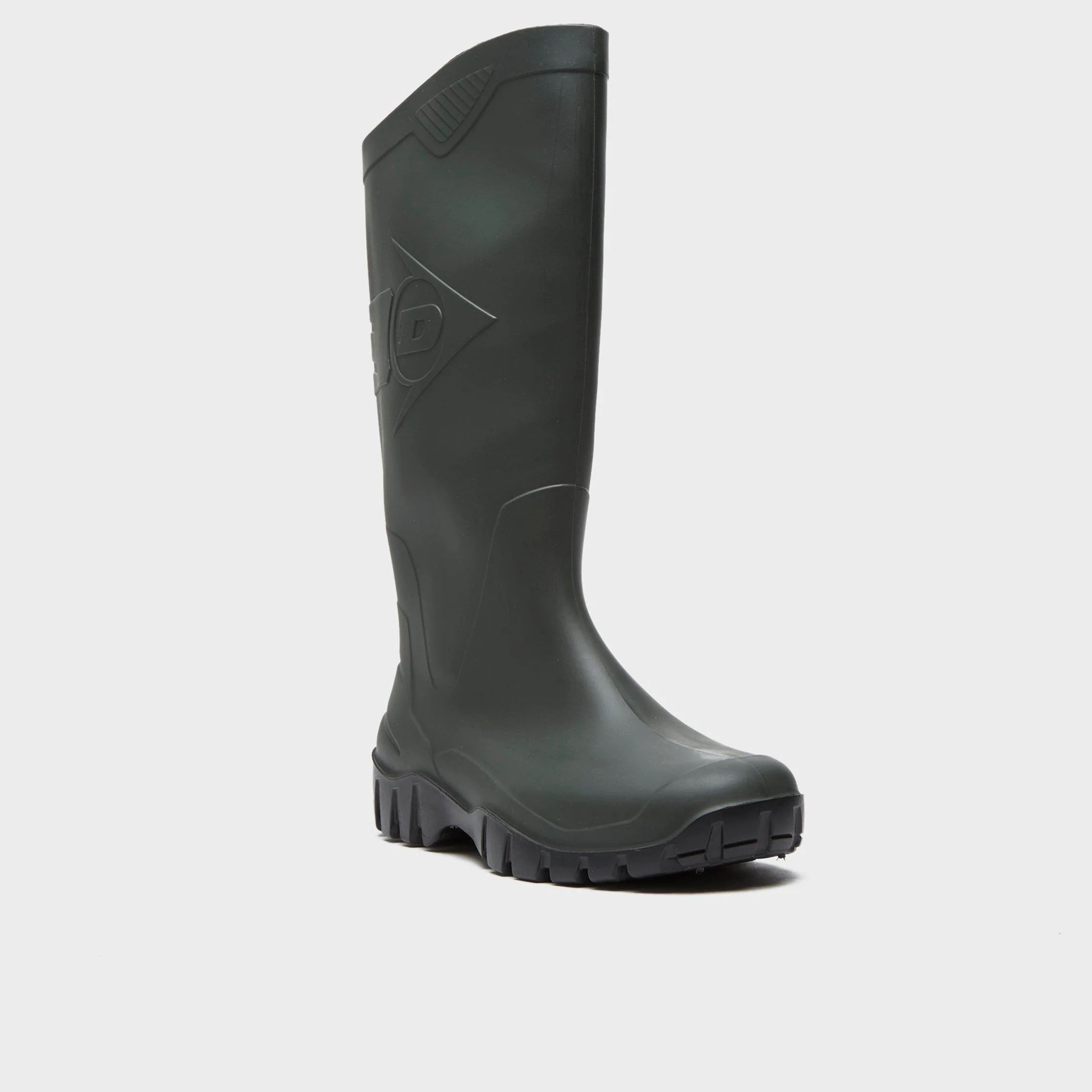 Men's Dane PVC Wellies - Image 3