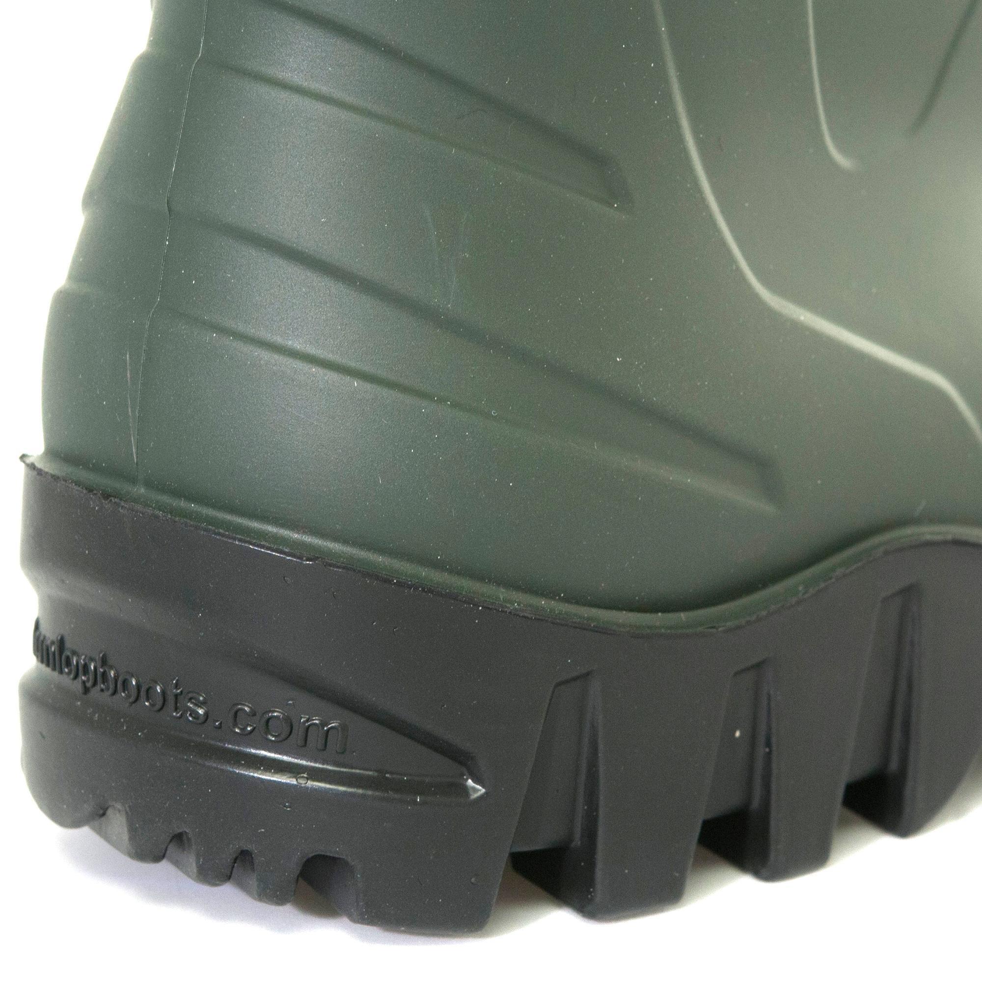Men's Dane PVC Wellies - Image 5
