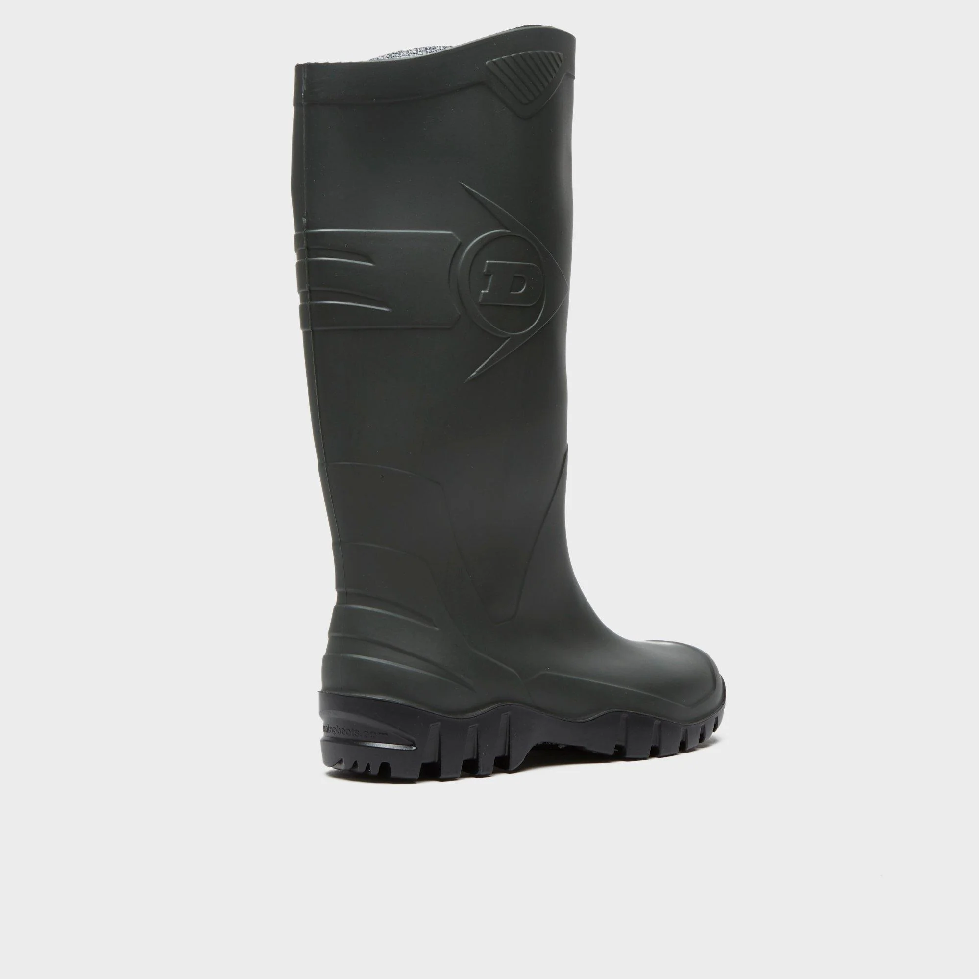 Men's Dane PVC Wellies - Image 6
