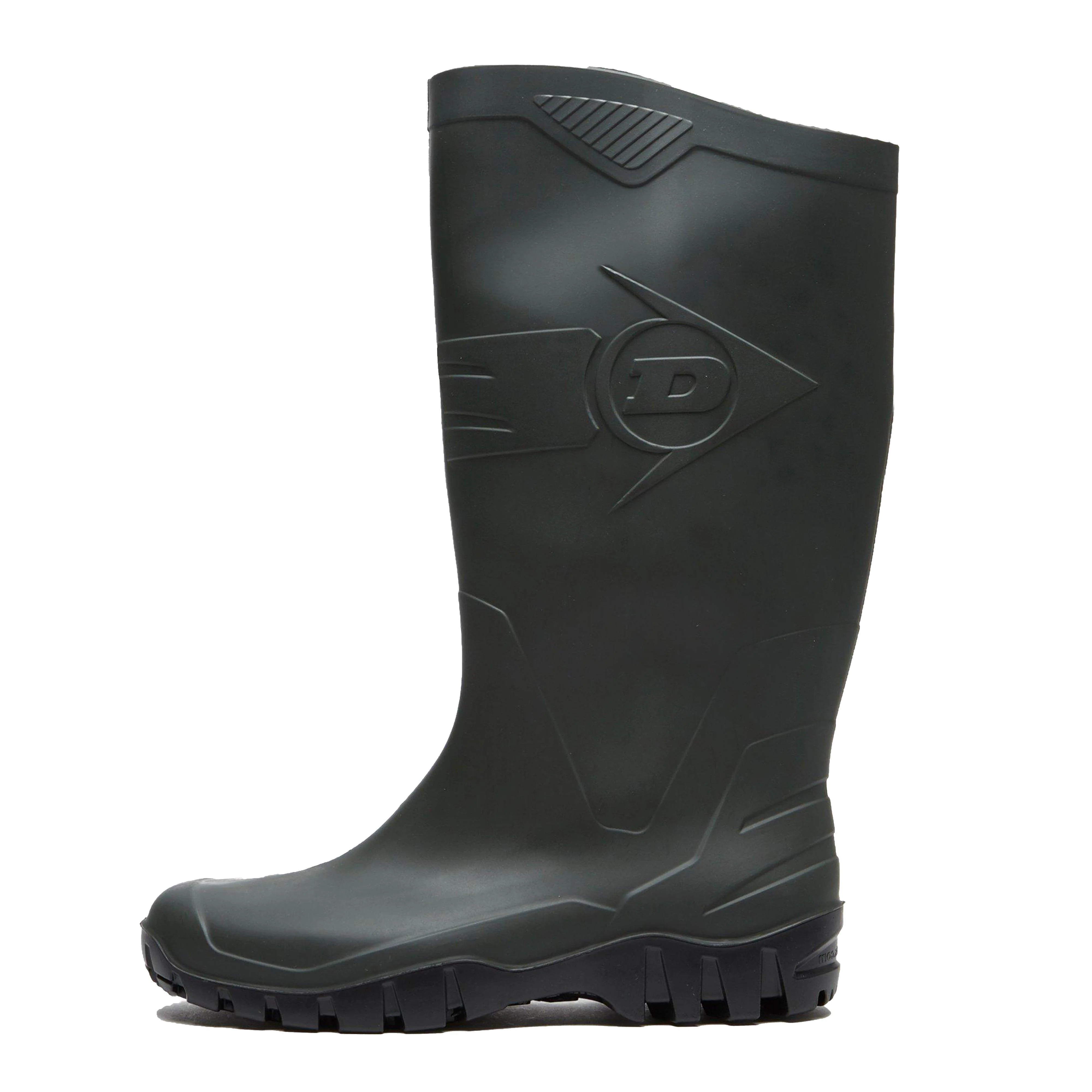 Men's Dane PVC Wellies - Image 8