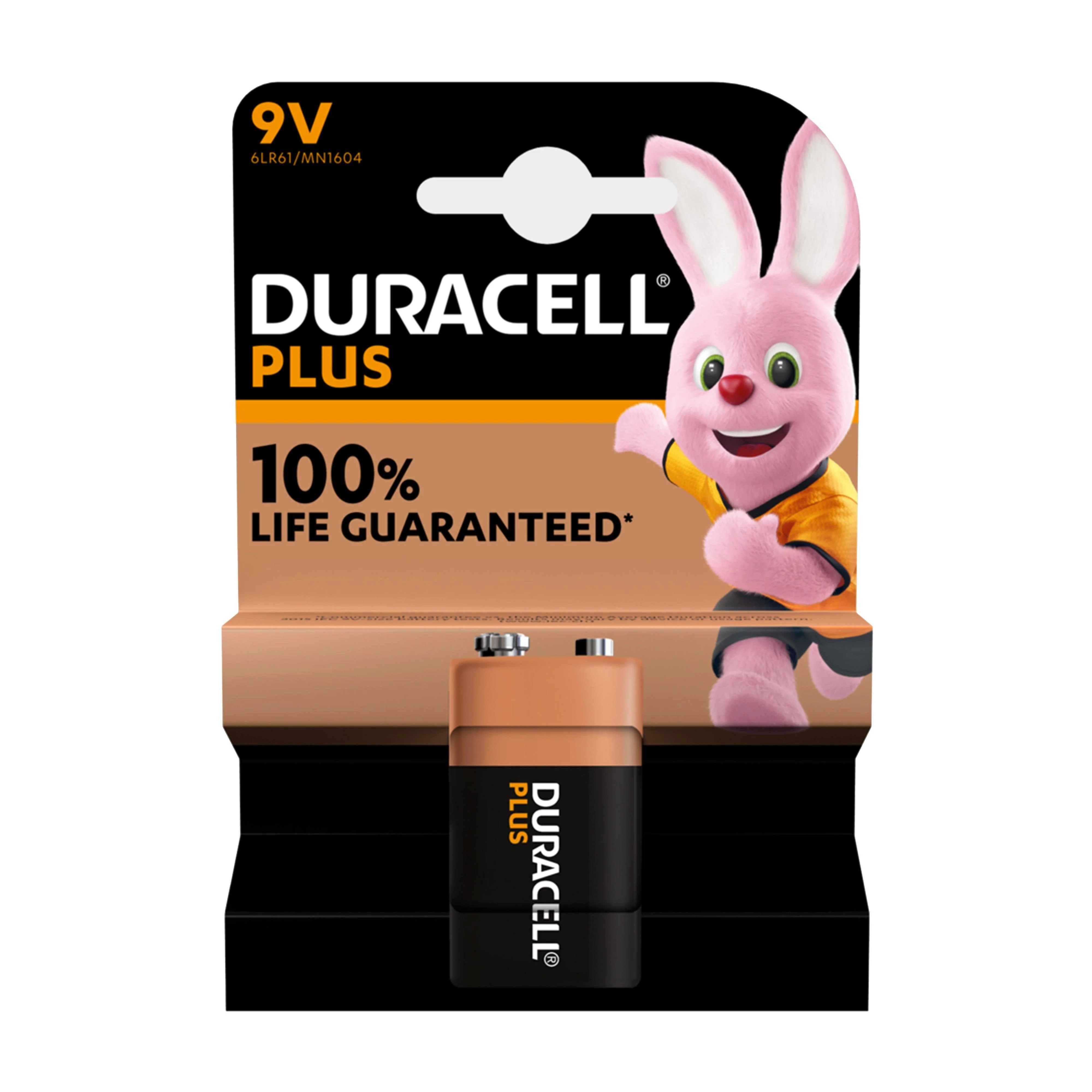 9v Plus Battery - Image 2