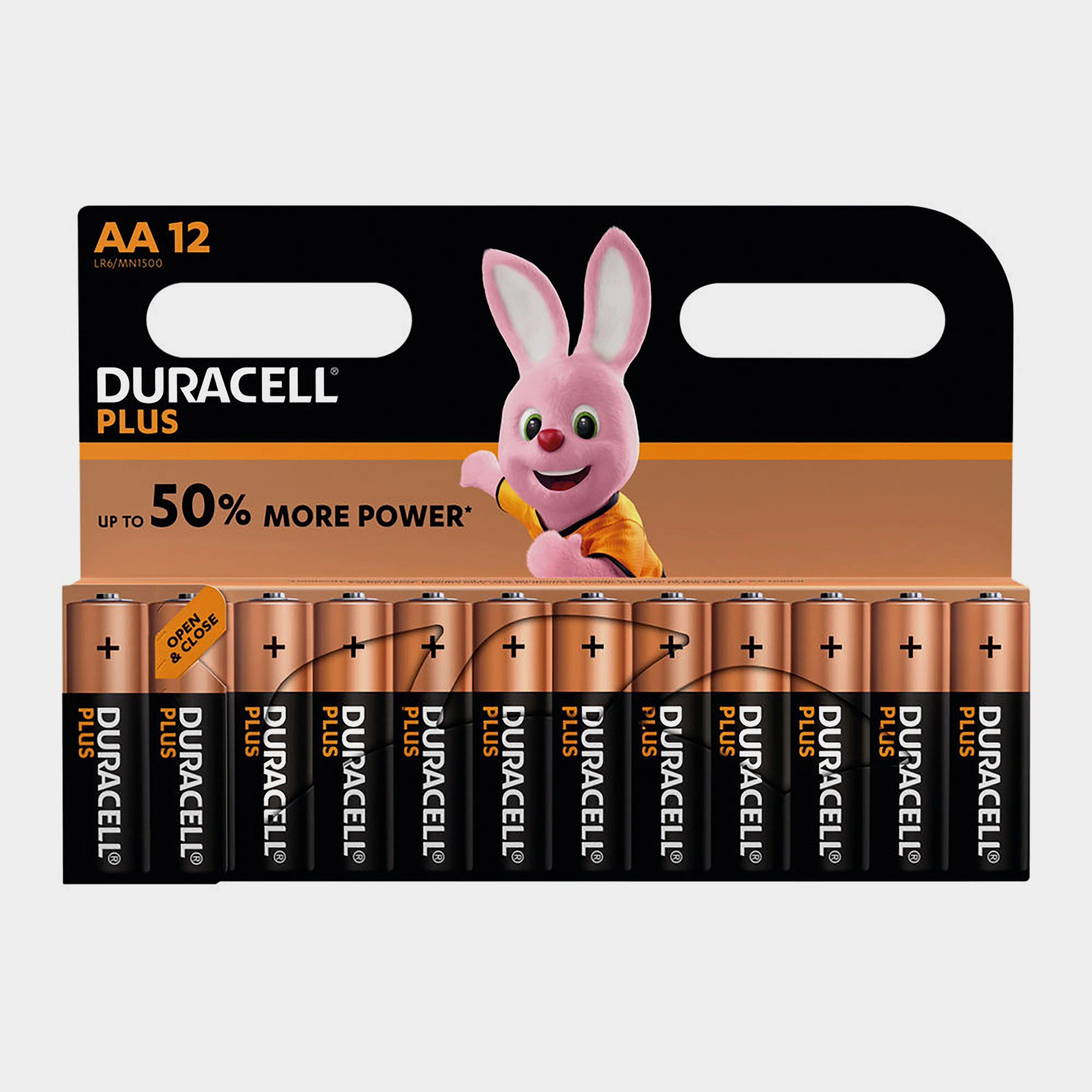 AA Plus Batteries (4 pack) - Image 2
