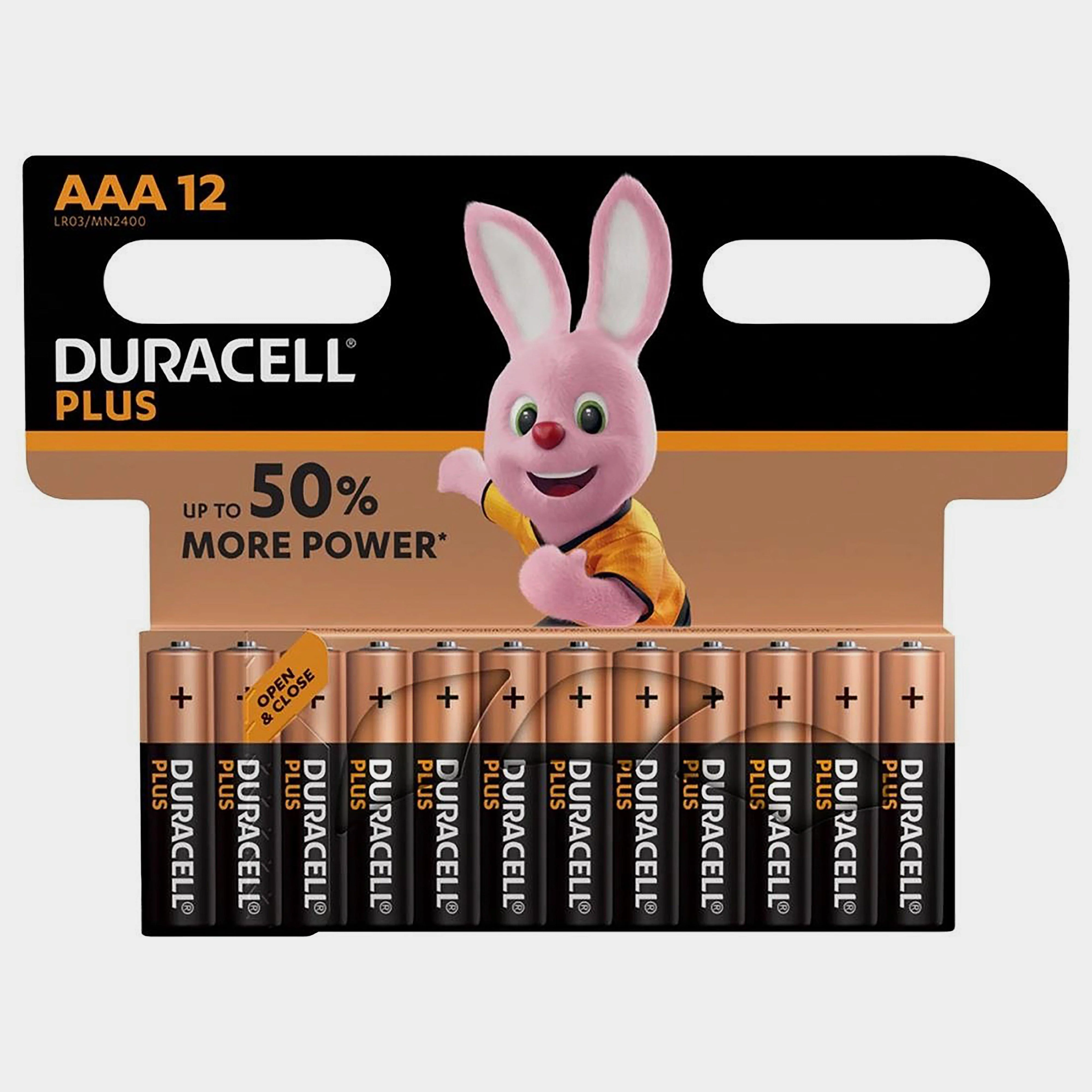 AAA Plus Batteries (12 pack) - Image 2