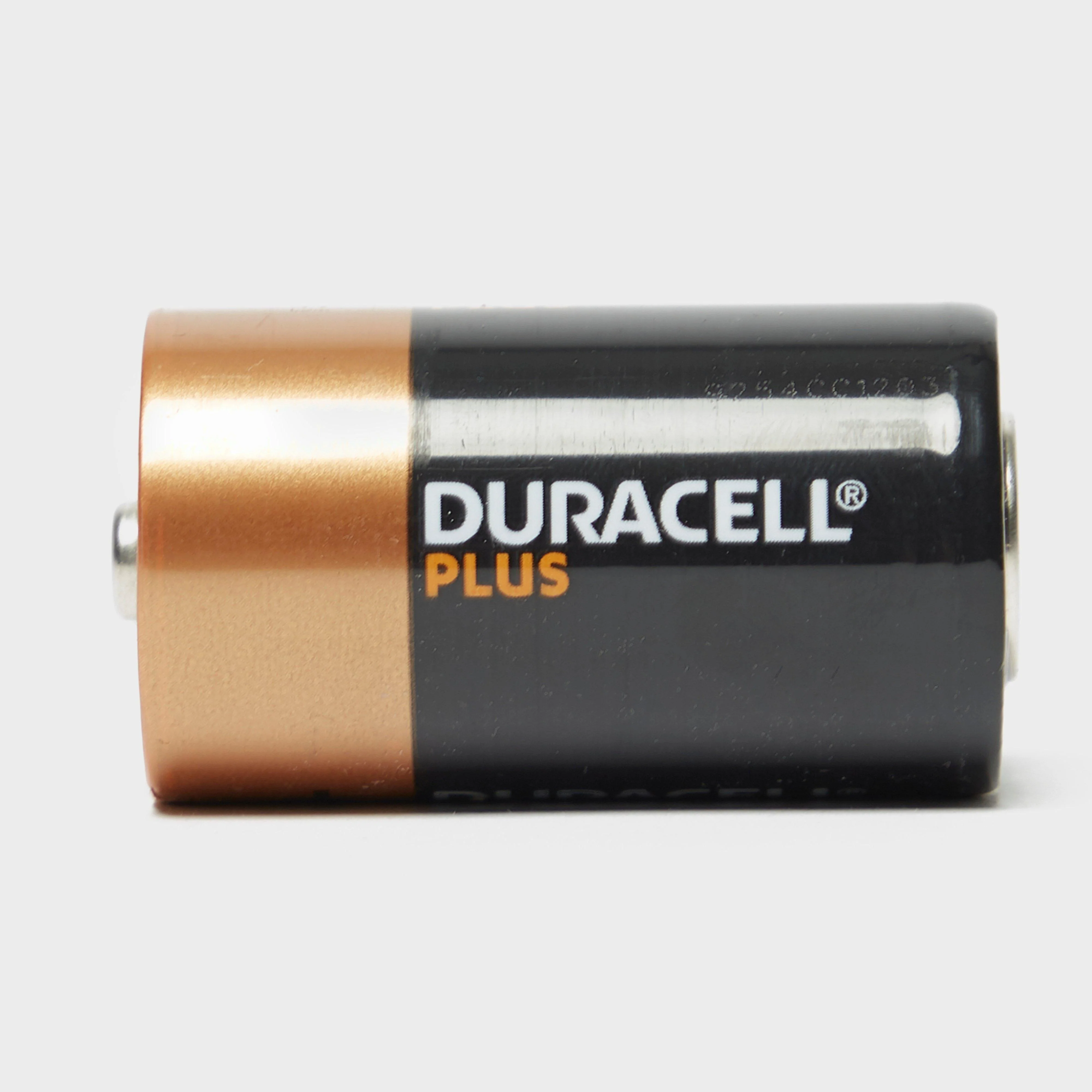 Duracell Plus D Batteries (4 pack) - Image 2